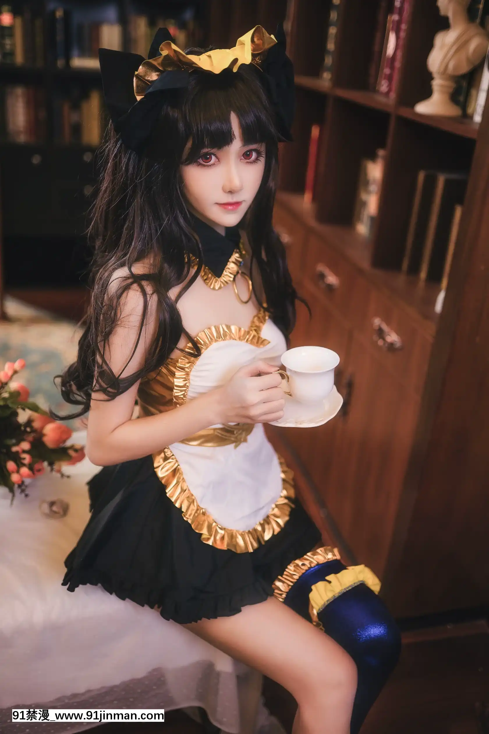 [南桃Momoko]伊什塔爾女僕[尼飛彼多 h漫]