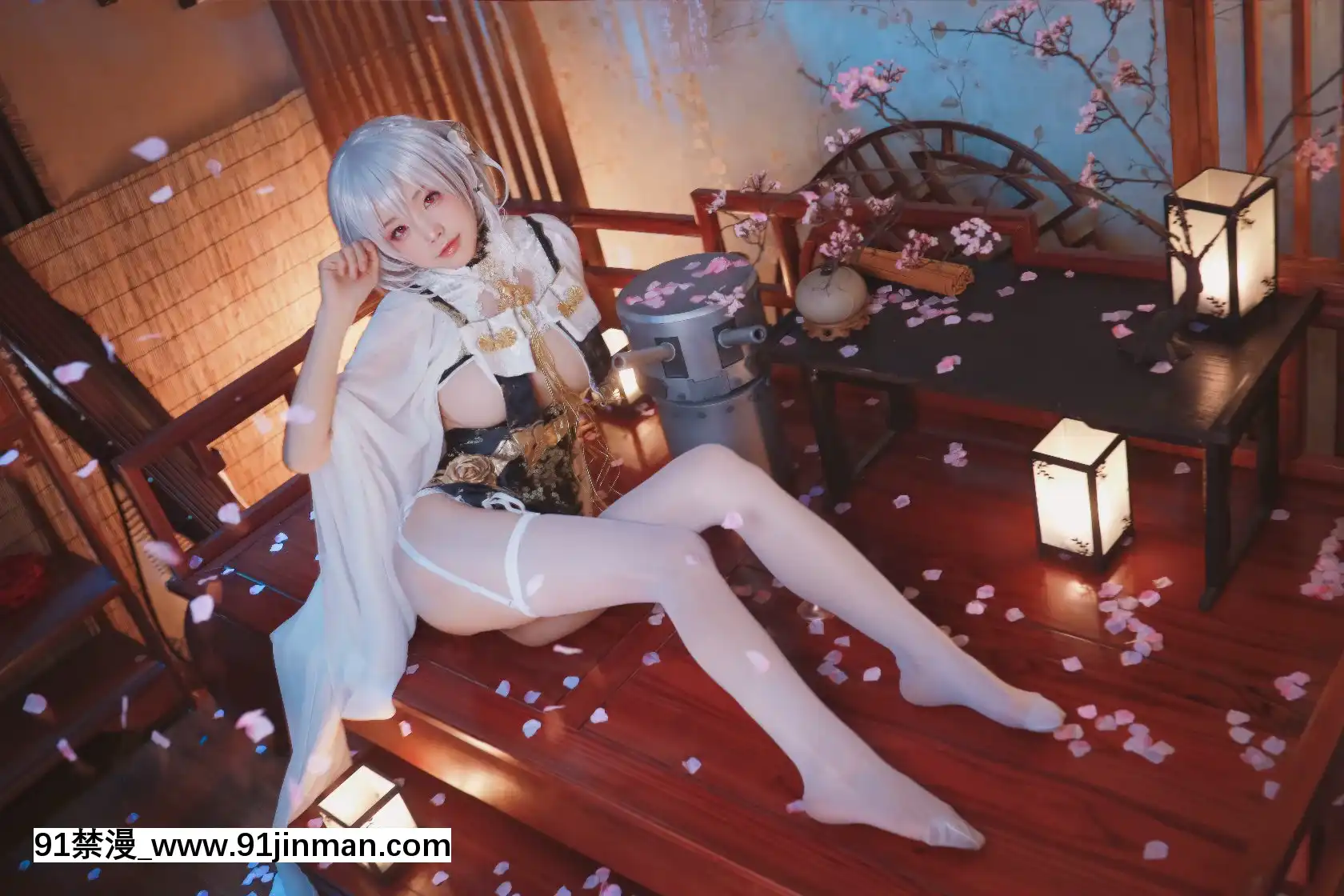 [水淼aqua]Sirius(AzurLane)[佐櫻 h漫]