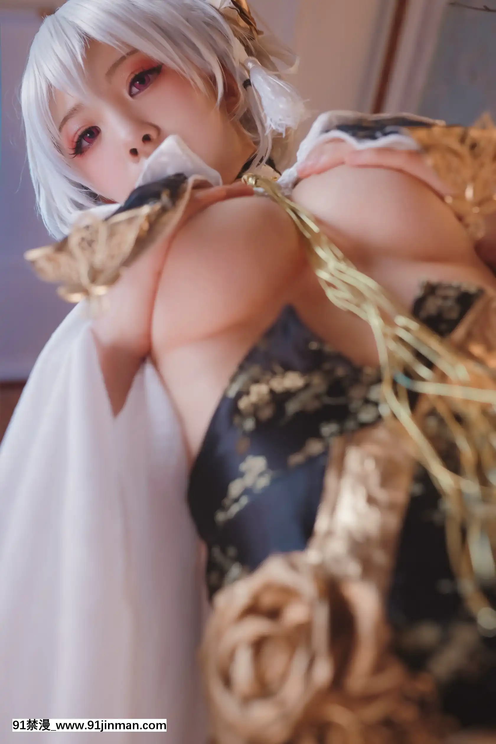 [水淼aqua]Sirius(AzurLane)[佐櫻 h漫]