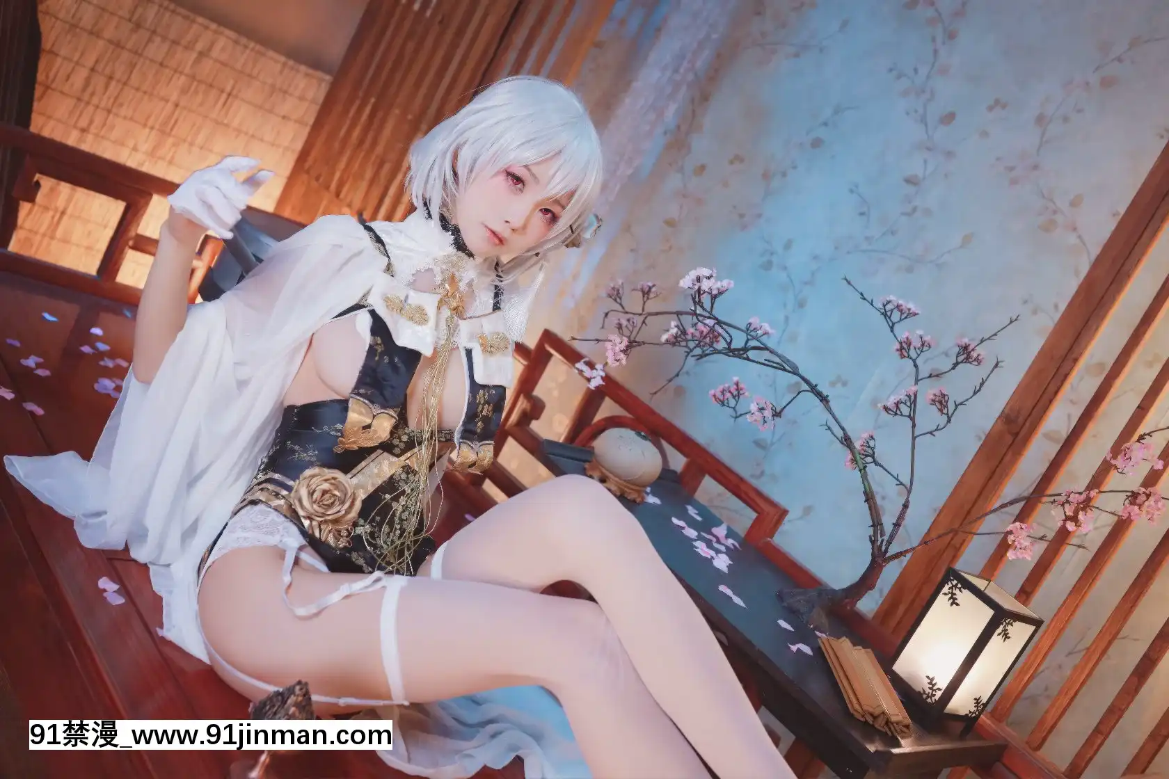 [水淼aqua]Sirius(AzurLane)[佐櫻 h漫]