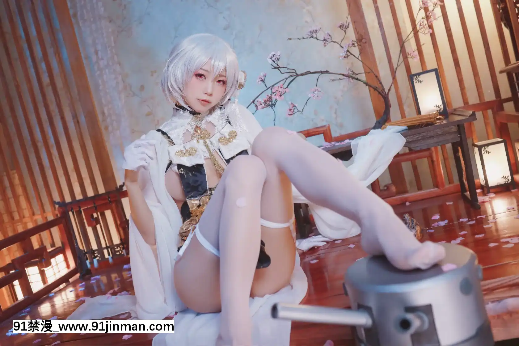[水淼aqua]Sirius(AzurLane)[佐櫻 h漫]