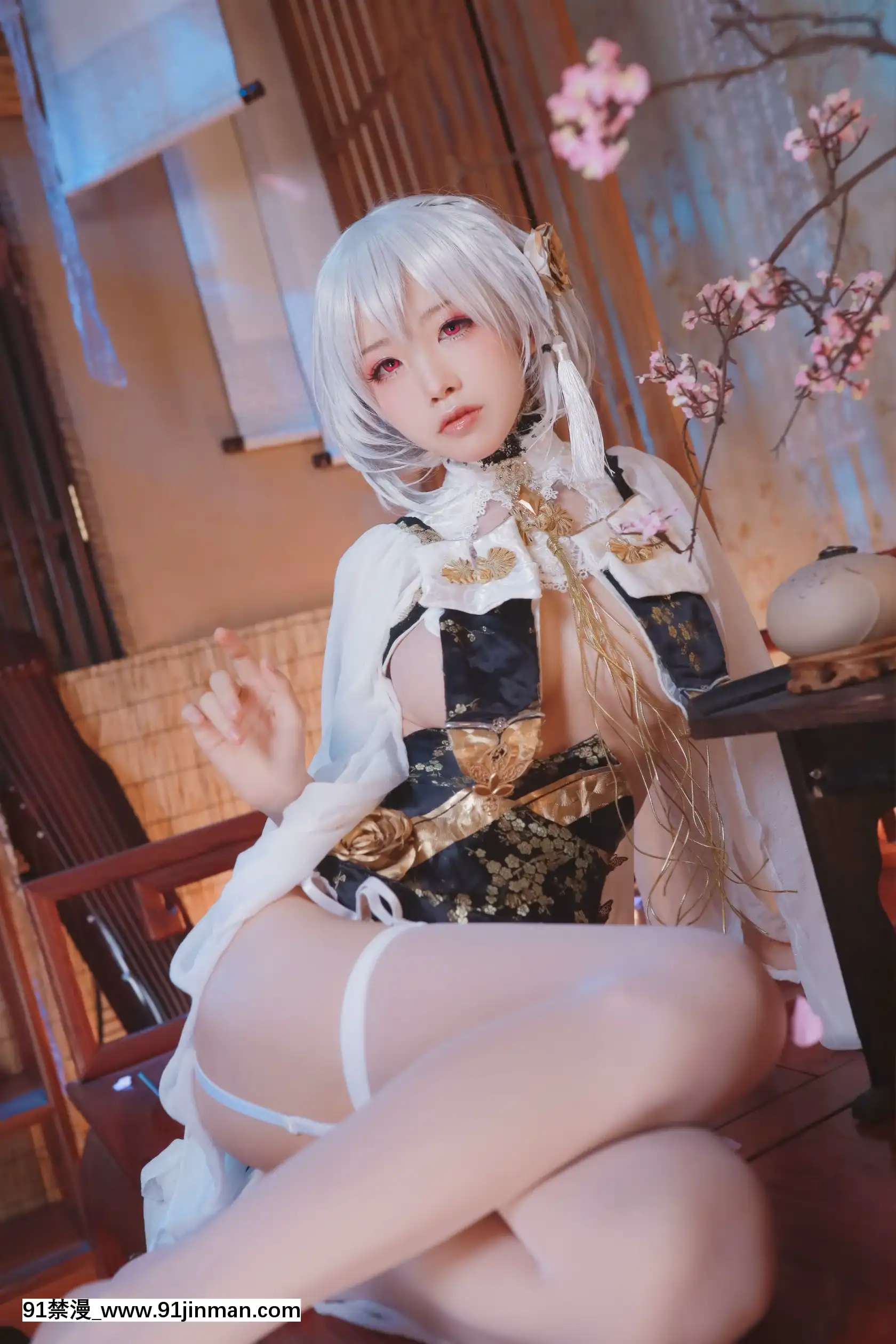 [水淼aqua]Sirius(AzurLane)[佐櫻 h漫]