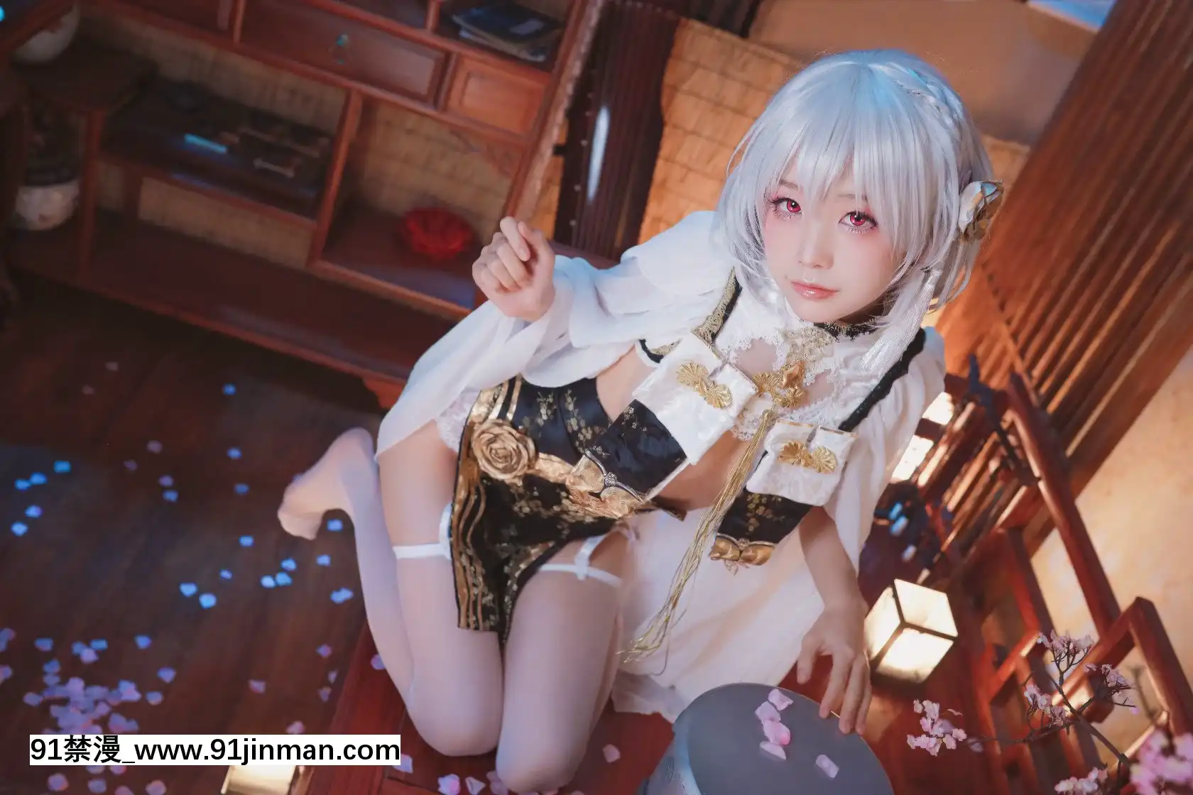 [水淼aqua]Sirius(AzurLane)[佐櫻 h漫]