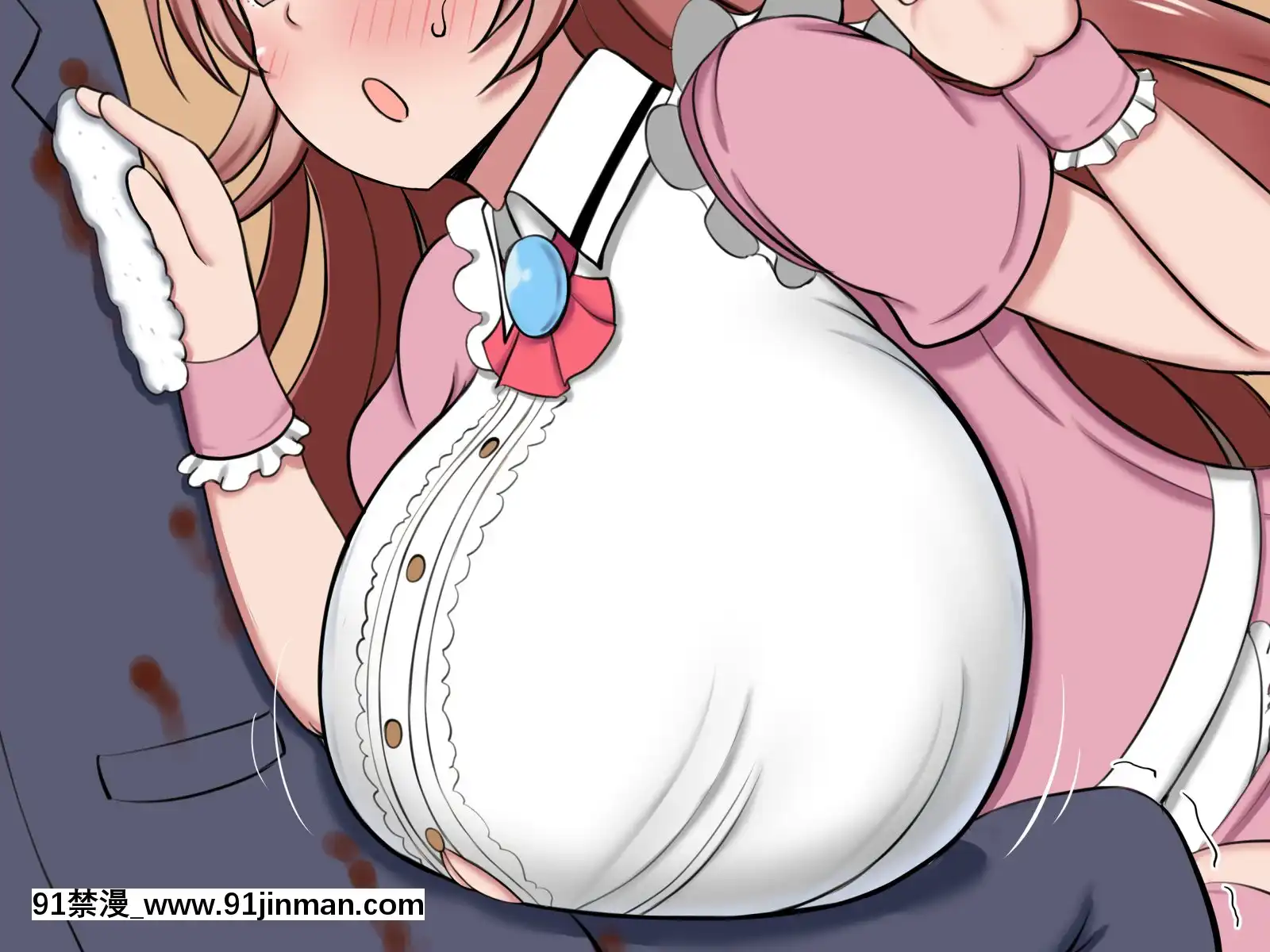 [ズリリアン]不可抗力でパイズリしてくる爆乳女子校生の誘惑に負けて浮気してしまうだなんてそんな…！[giut mat phai luc 18h]