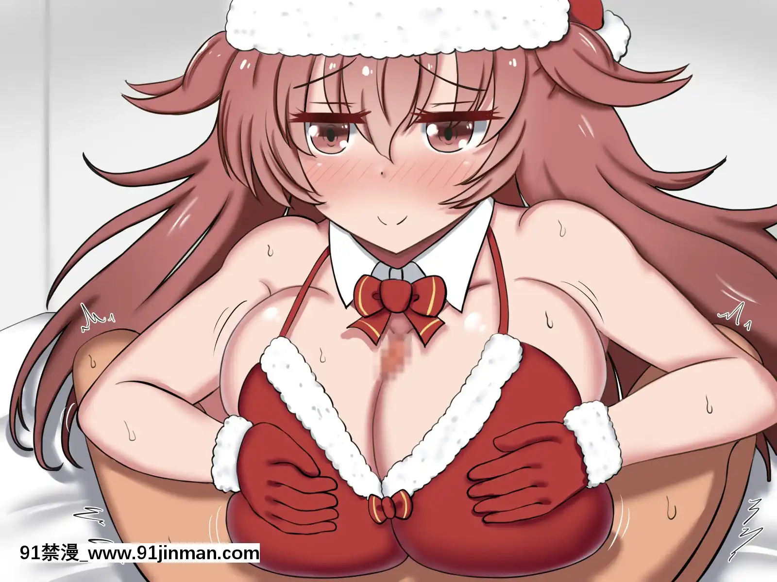 [ズリリアン]不可抗力でパイズリしてくる爆乳女子校生の誘惑に負けて浮気してしまうだなんてそんな…！[giut mat phai luc 18h]
