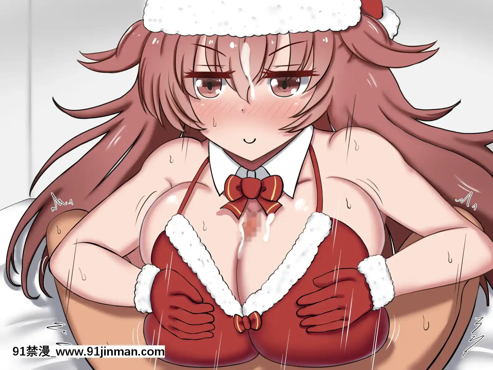 [ズリリアン]不可抗力でパイズリしてくる爆乳女子校生の誘惑に負けて浮気してしまうだなんてそんな…！[giut mat phai luc 18h]