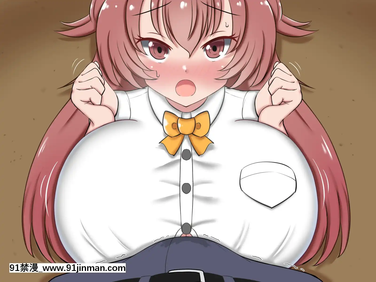 [ズリリアン]不可抗力でパイズリしてくる爆乳女子校生の誘惑に負けて浮気してしまうだなんてそんな…！[giut mat phai luc 18h]