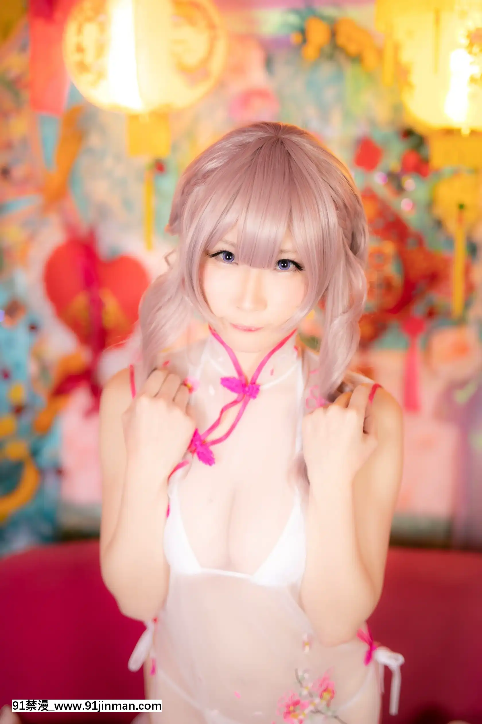 [mysuite(あつき)]スケスケチャイナ＋マイクロビキニ[姊弟 h漫]