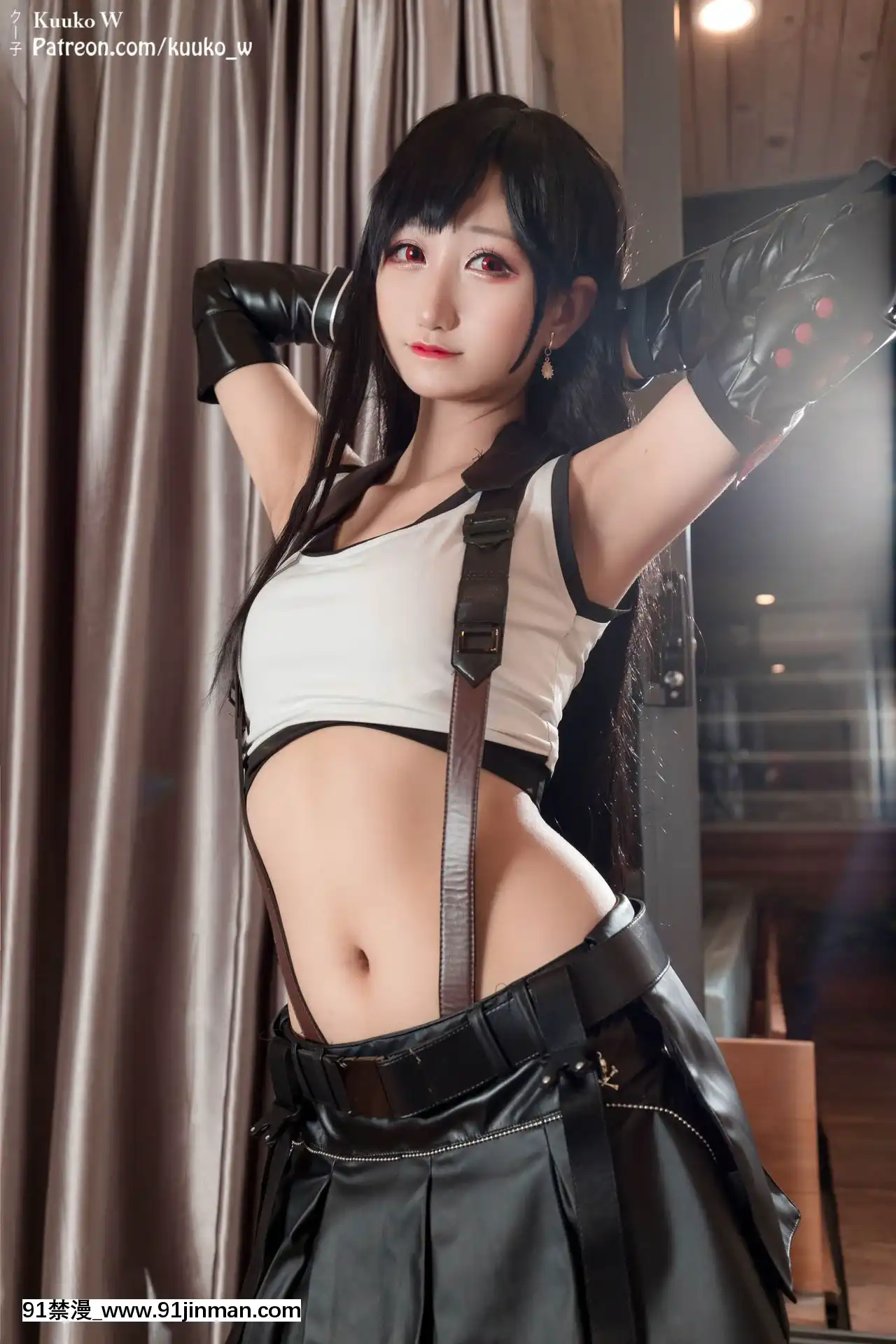[KuukoW]Tifa[海賊王 h漫 卡莉法]