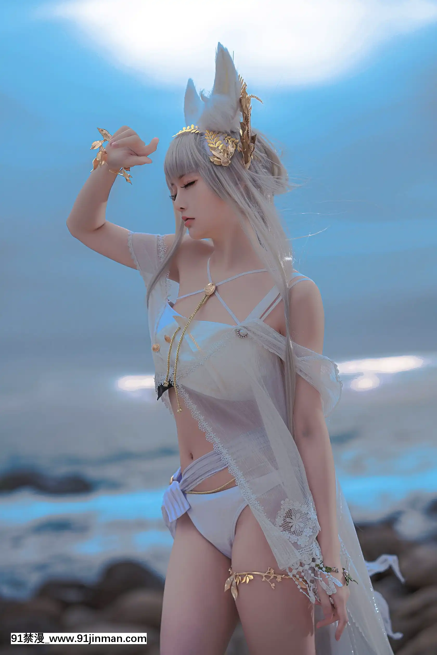 [星之遲遲]白金[h漫畫 推薦]