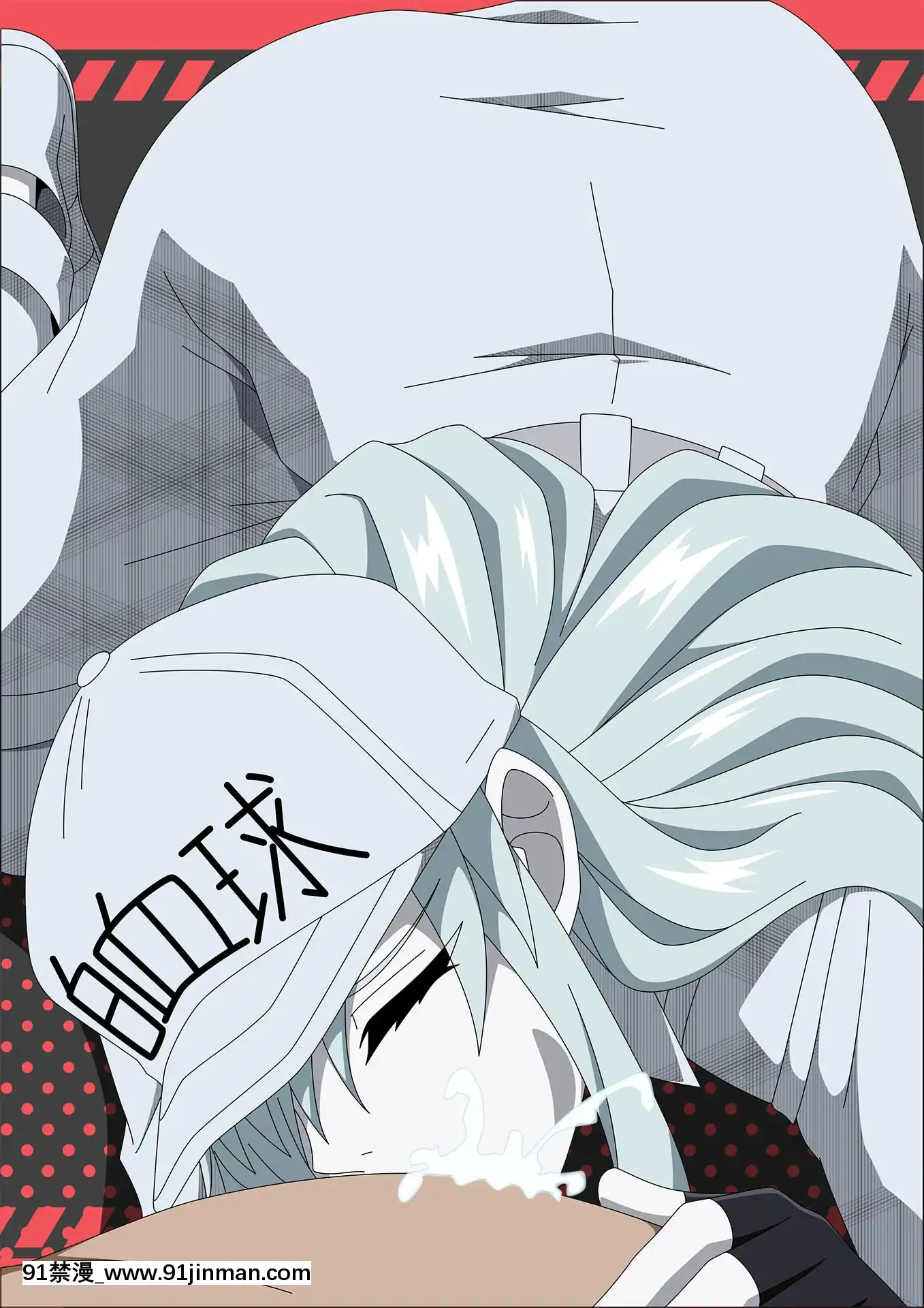 BLACKな部屋[全職法師 h漫]