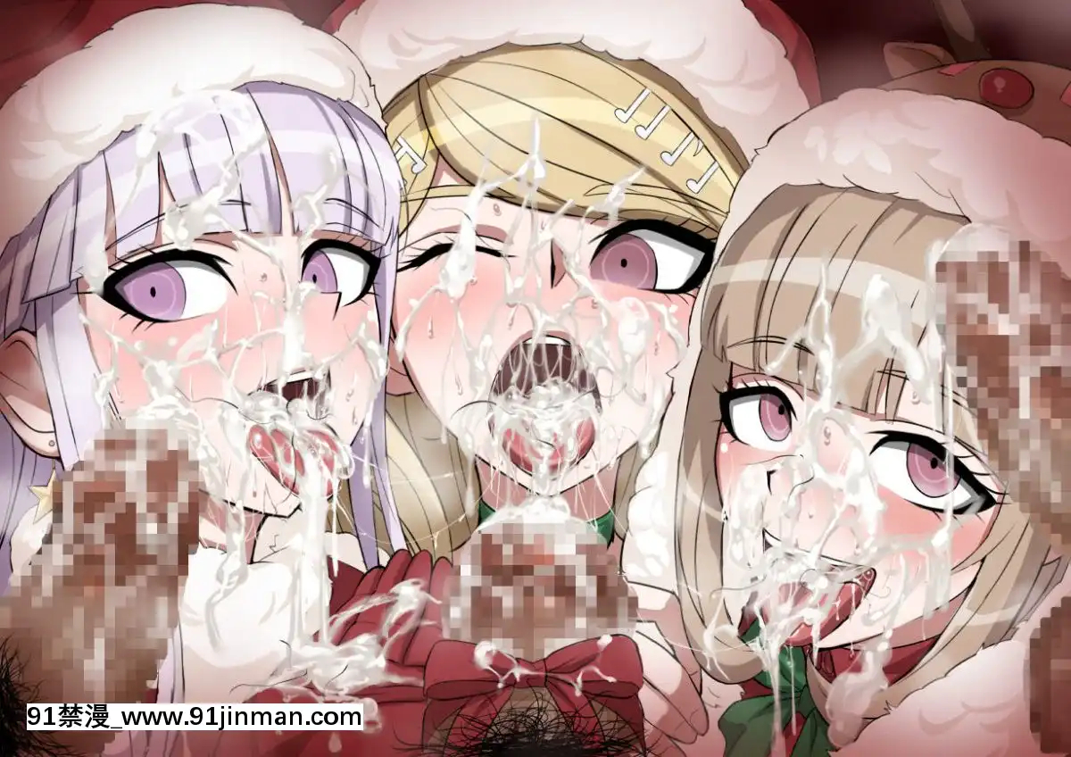 ダンガンロンパv3[tosh h漫]