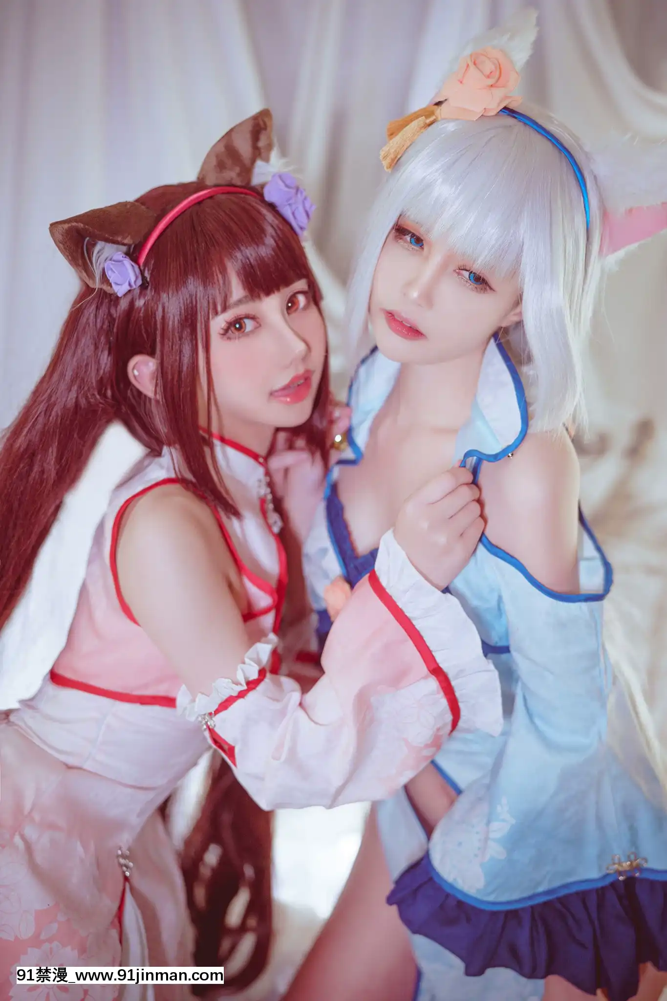 【绫子咖啡Cosplay】 巧克力香草[石紀元 h漫]