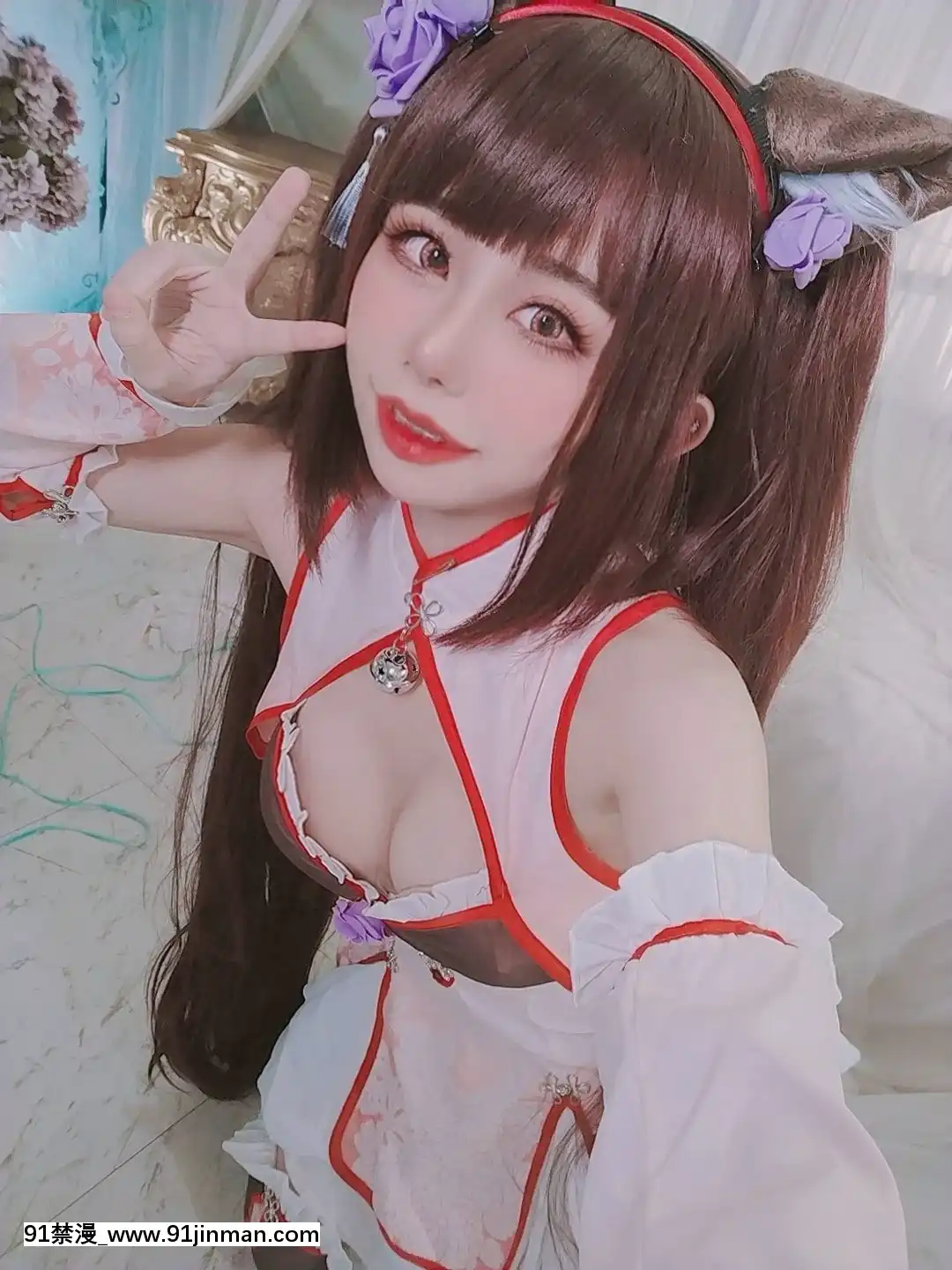 【绫子咖啡Cosplay】 巧克力香草[石紀元 h漫]