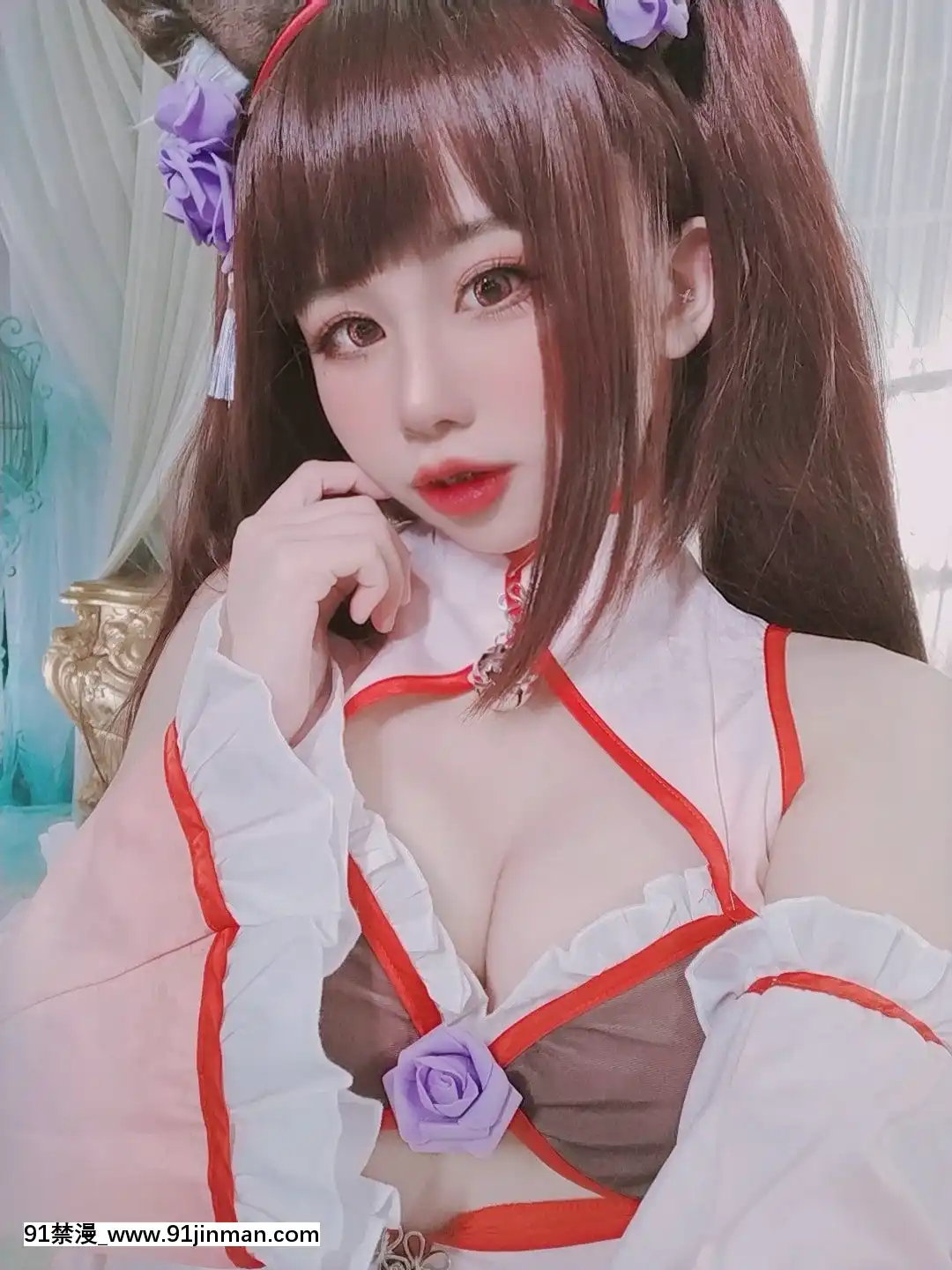 【绫子咖啡Cosplay】 巧克力香草[石紀元 h漫]