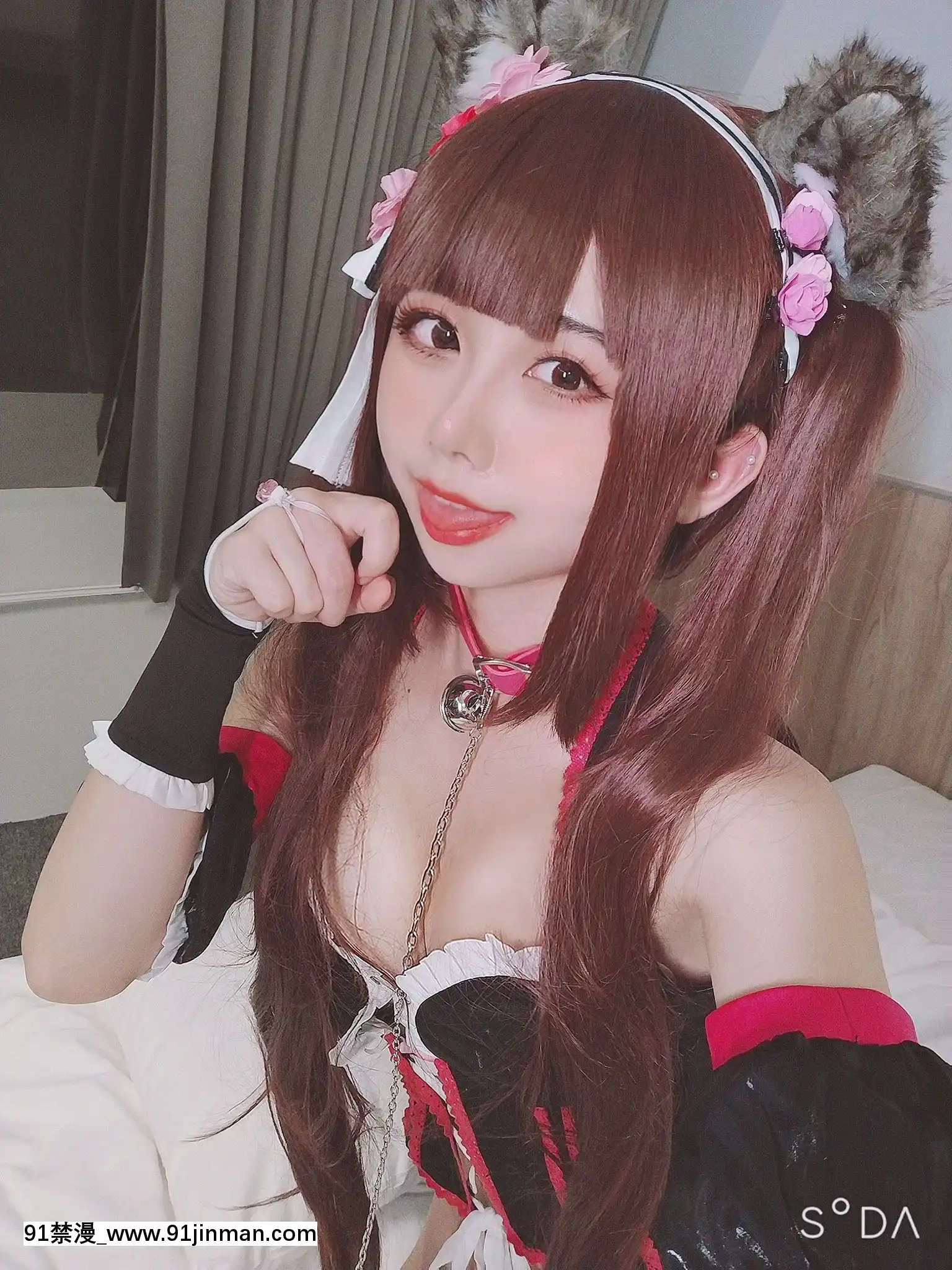 【绫子咖啡Cosplay】 巧克力香草[石紀元 h漫]