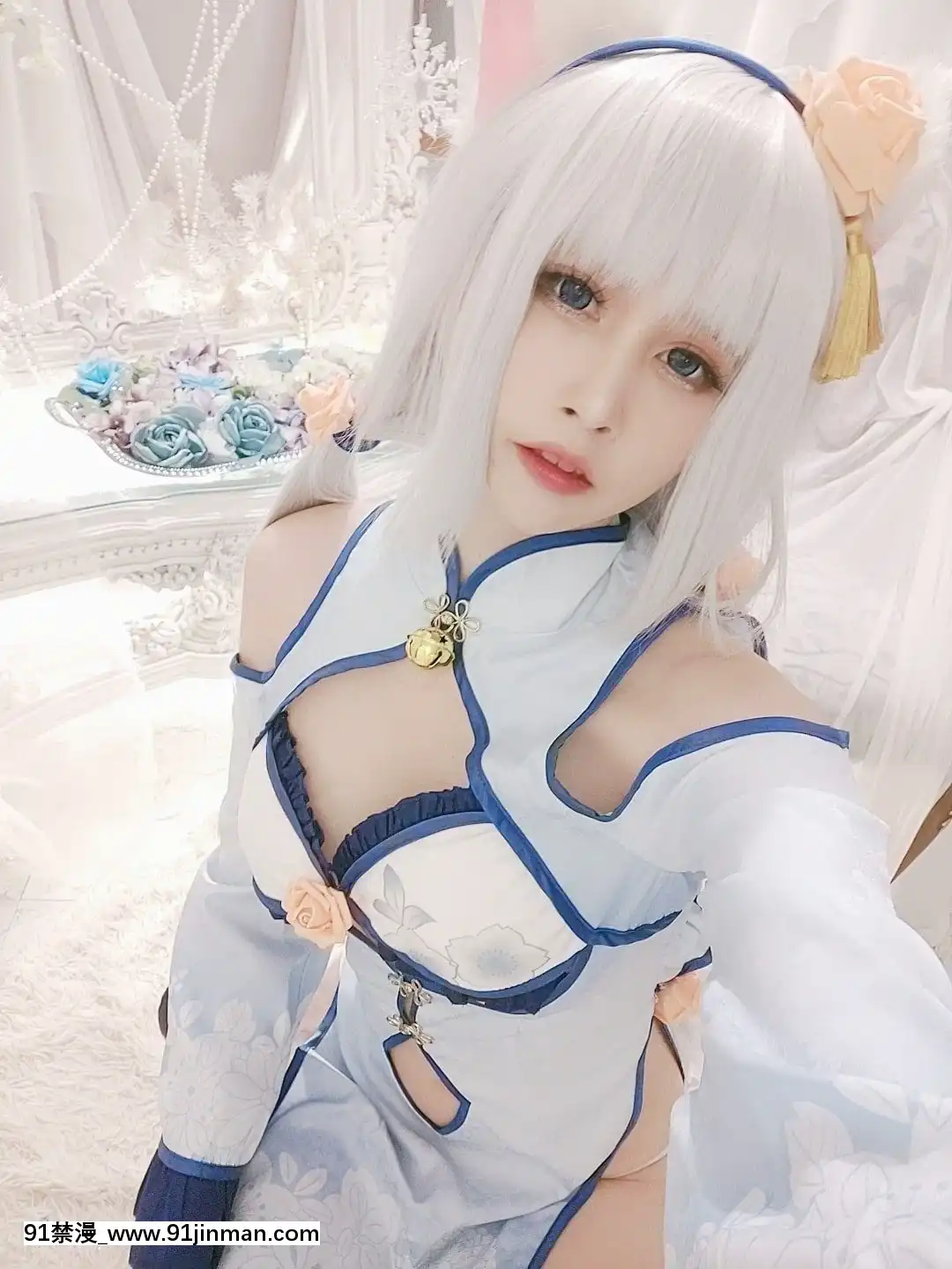 【绫子咖啡Cosplay】 巧克力香草[石紀元 h漫]