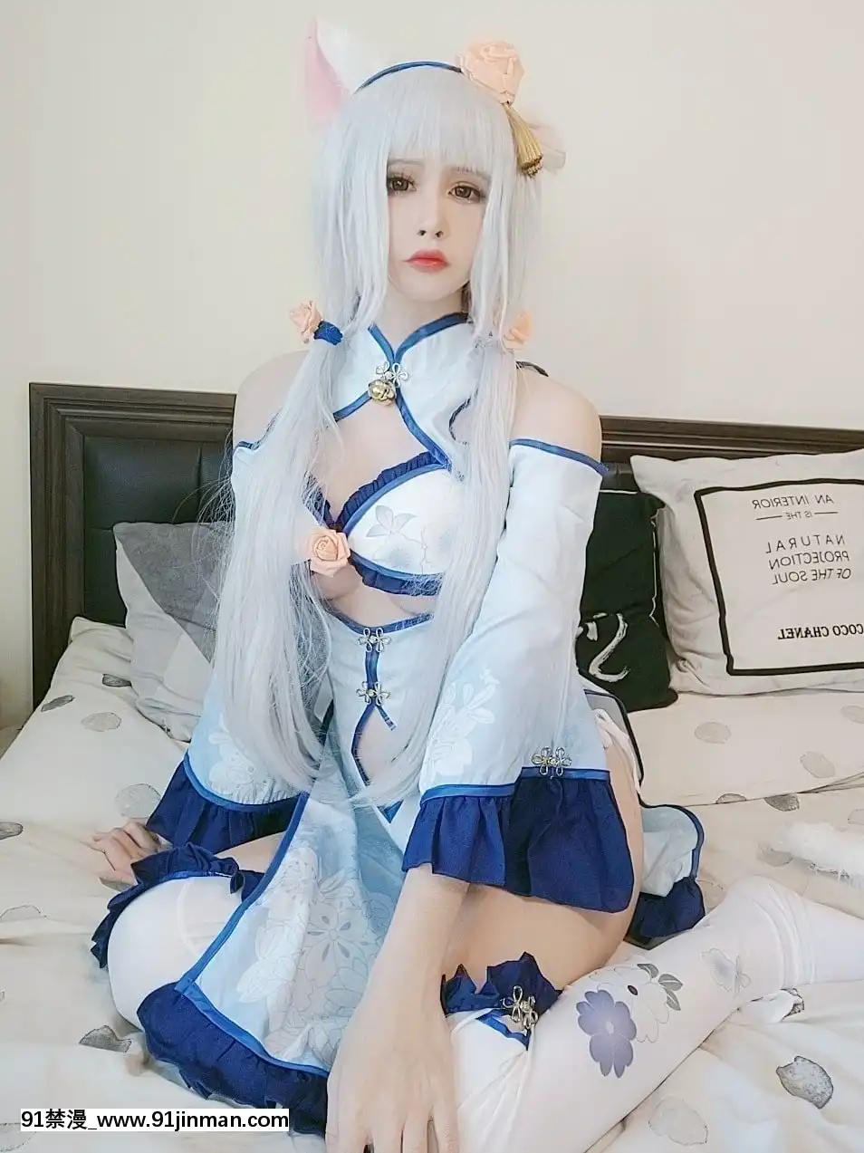 【绫子咖啡Cosplay】 巧克力香草[石紀元 h漫]