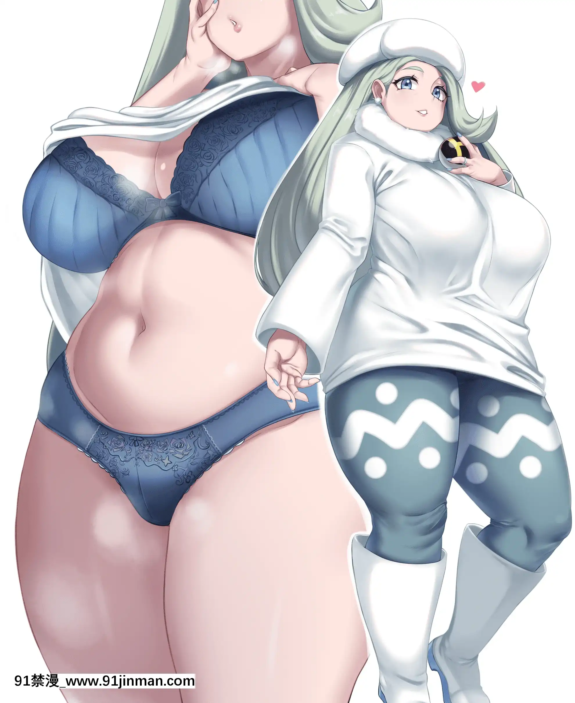 [Pixiv-Patreon]ち.[18h 18h]