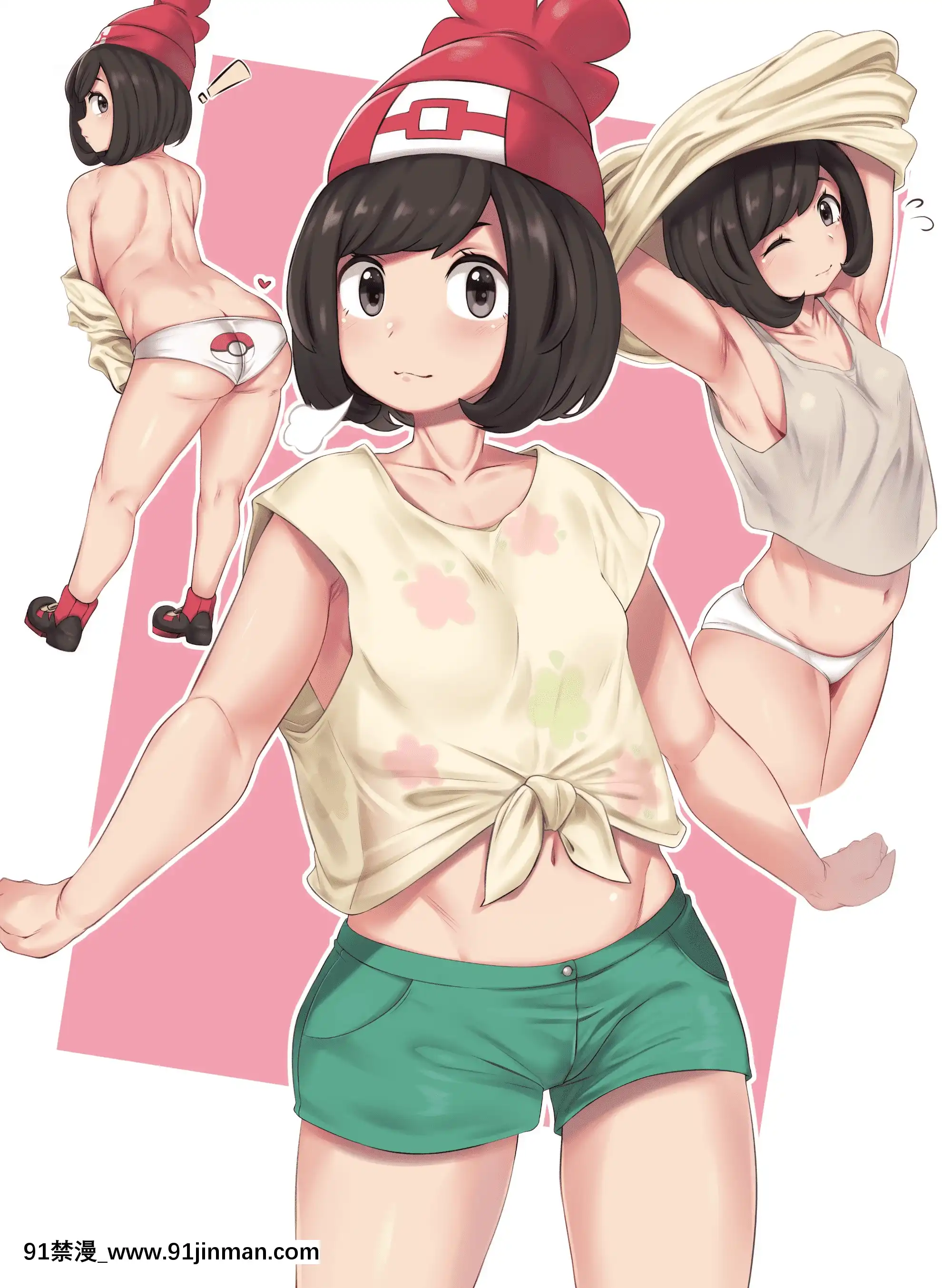 [Pixiv-Patreon]ち.[18h 18h]