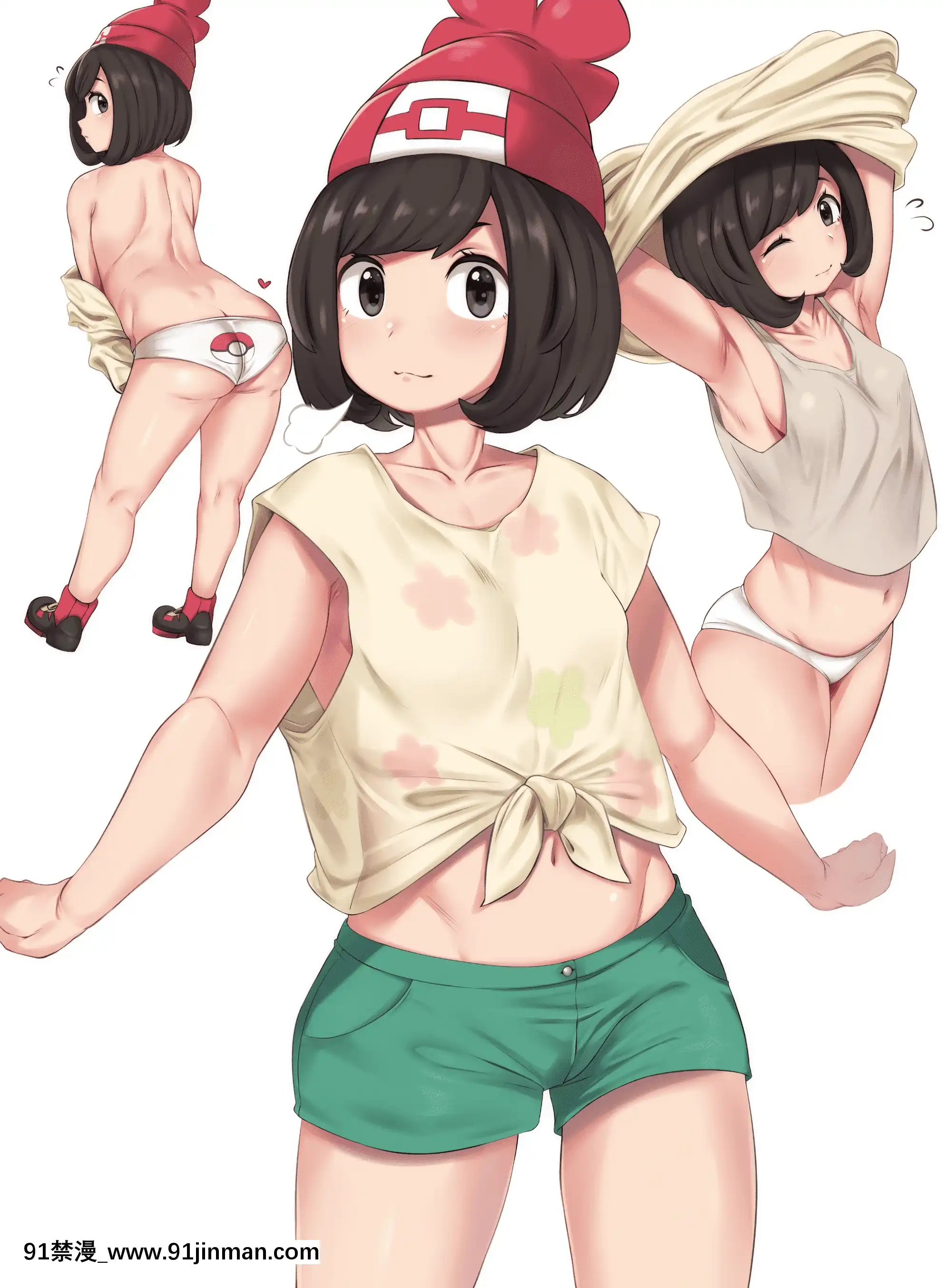 [Pixiv-Patreon]ち.[18h 18h]