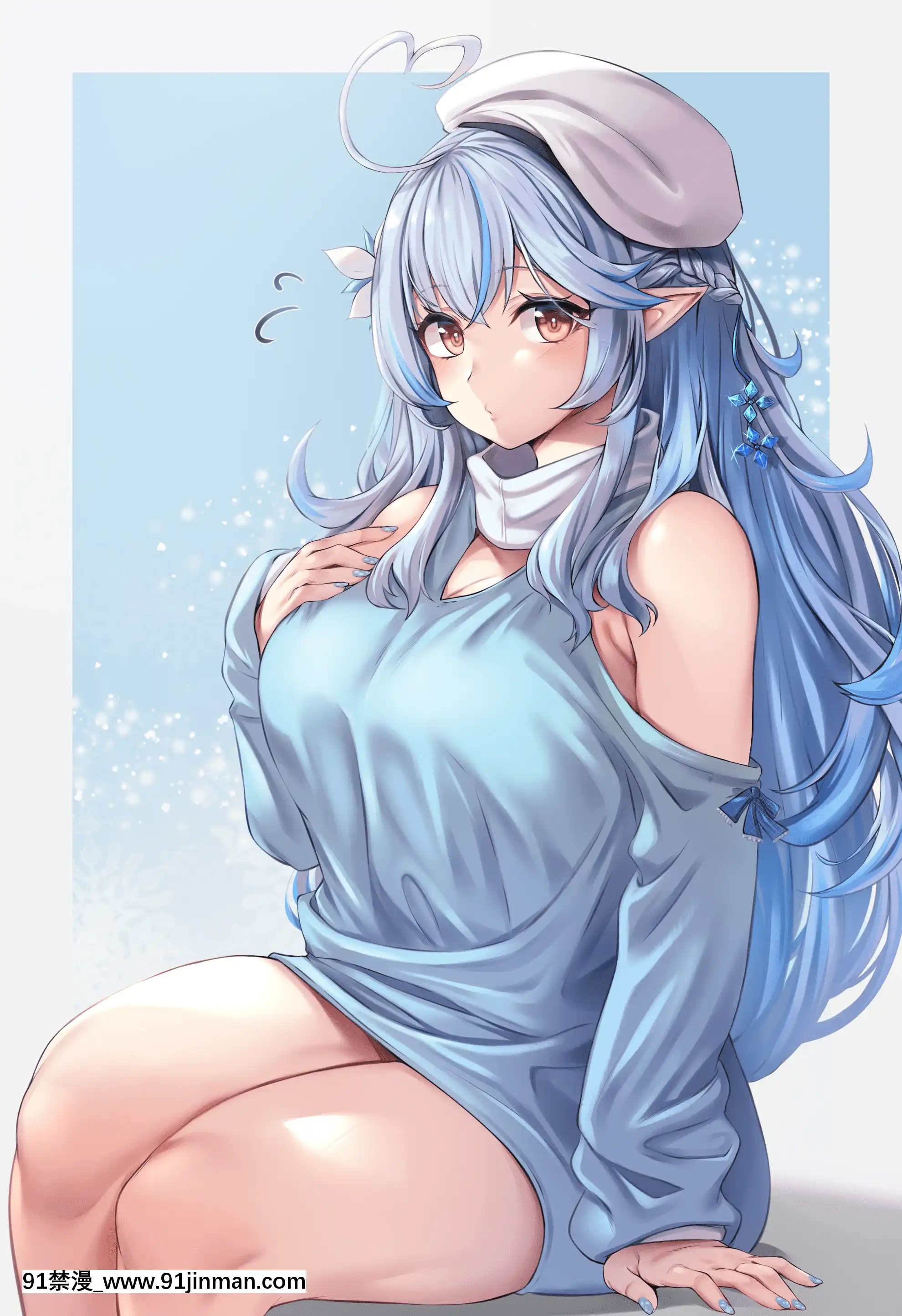 [Pixiv-Patreon]ち.[18h 18h]