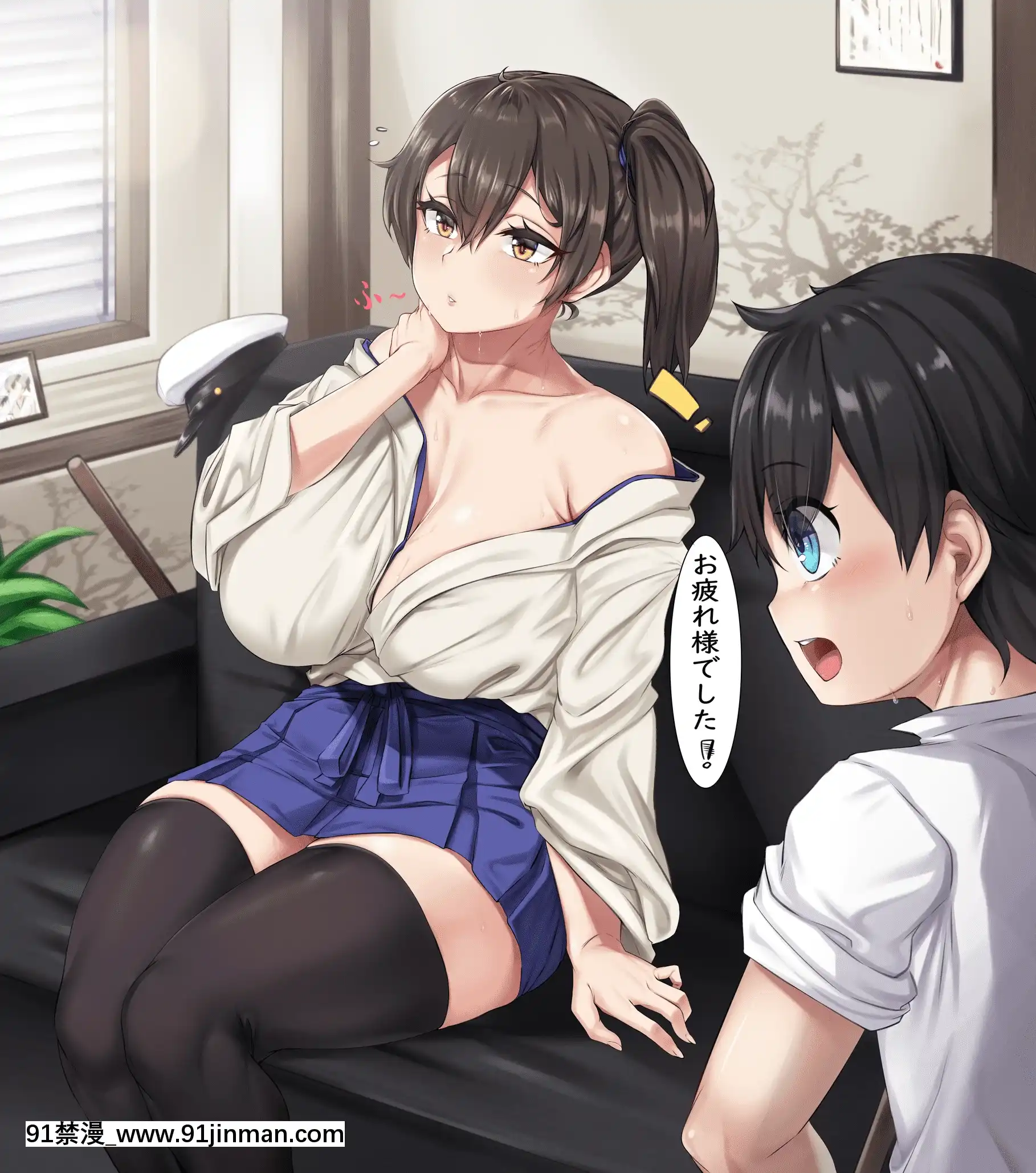 [Pixiv-Patreon]ち.[18h 18h]