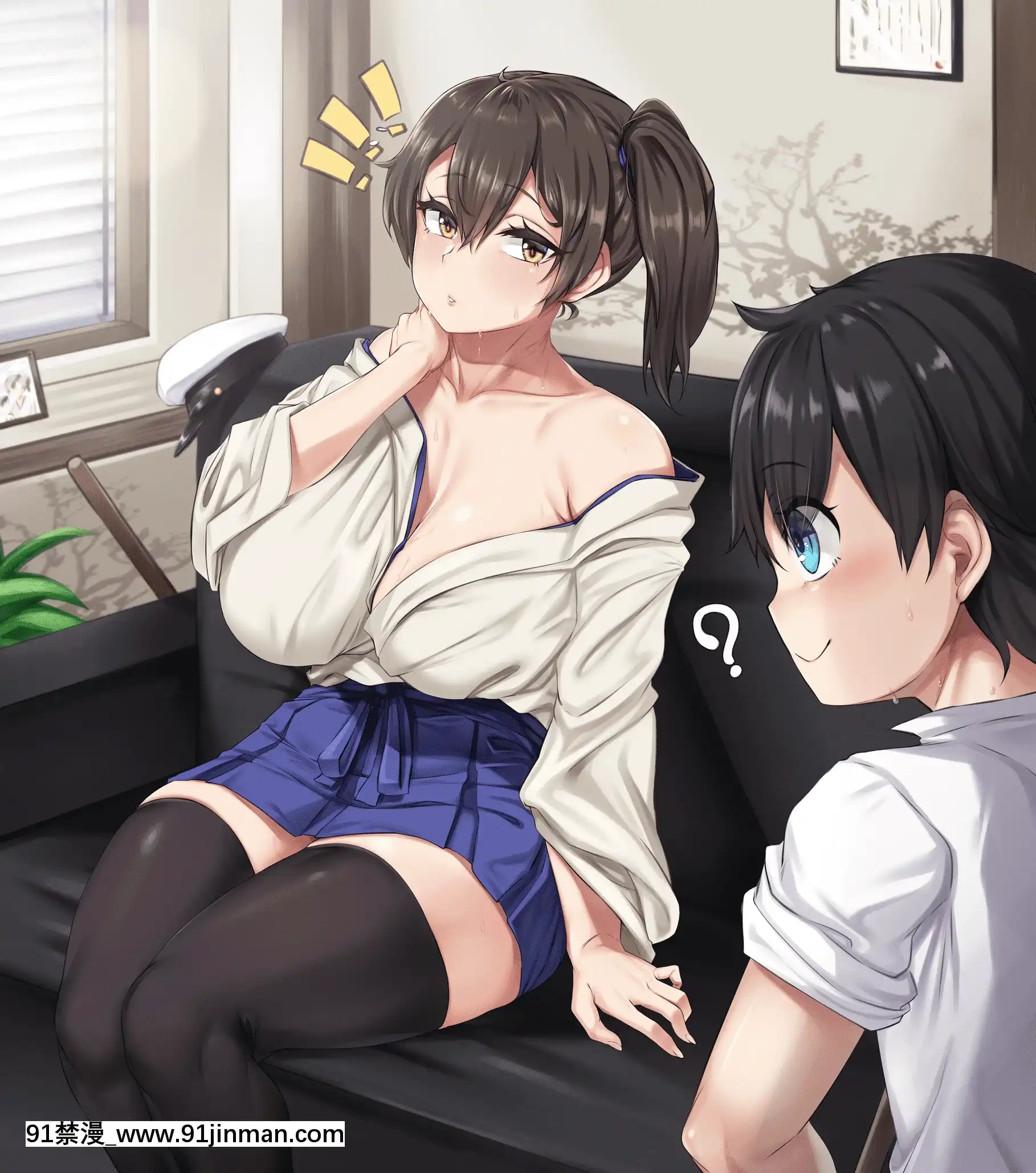 [Pixiv-Patreon]ち.[18h 18h]