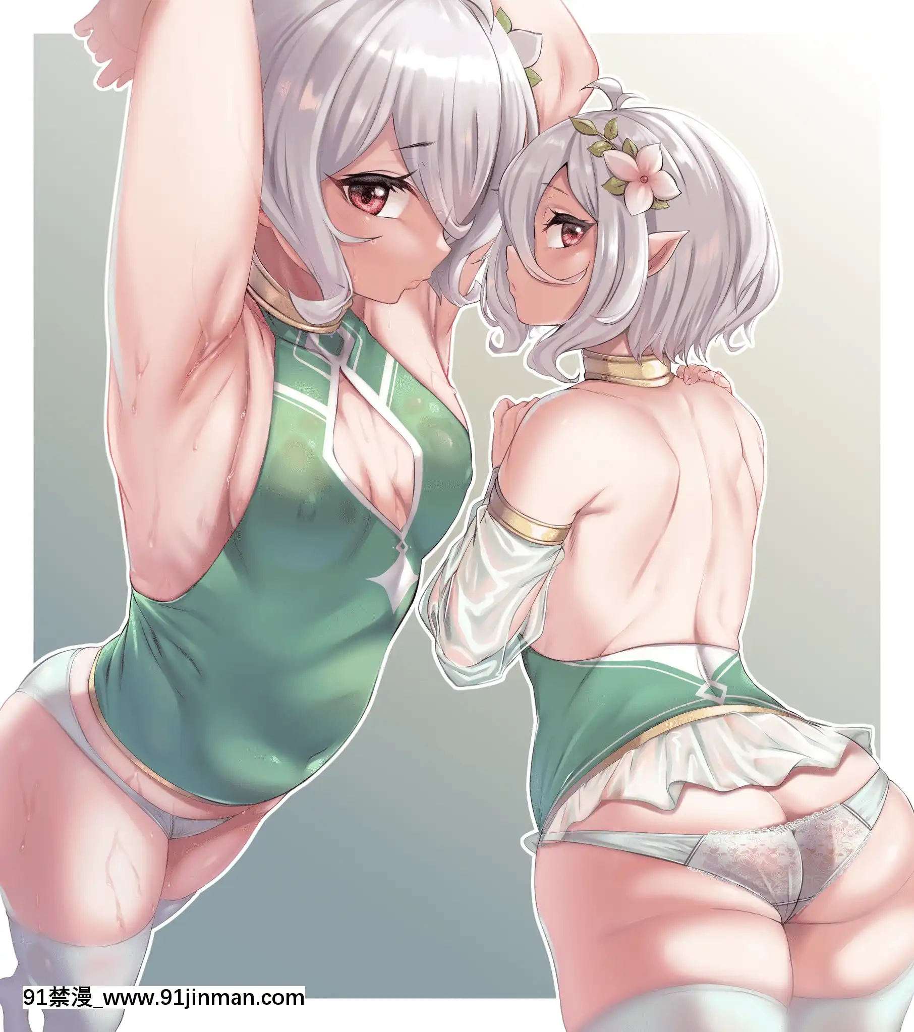 [Pixiv-Patreon]ち.[18h 18h]