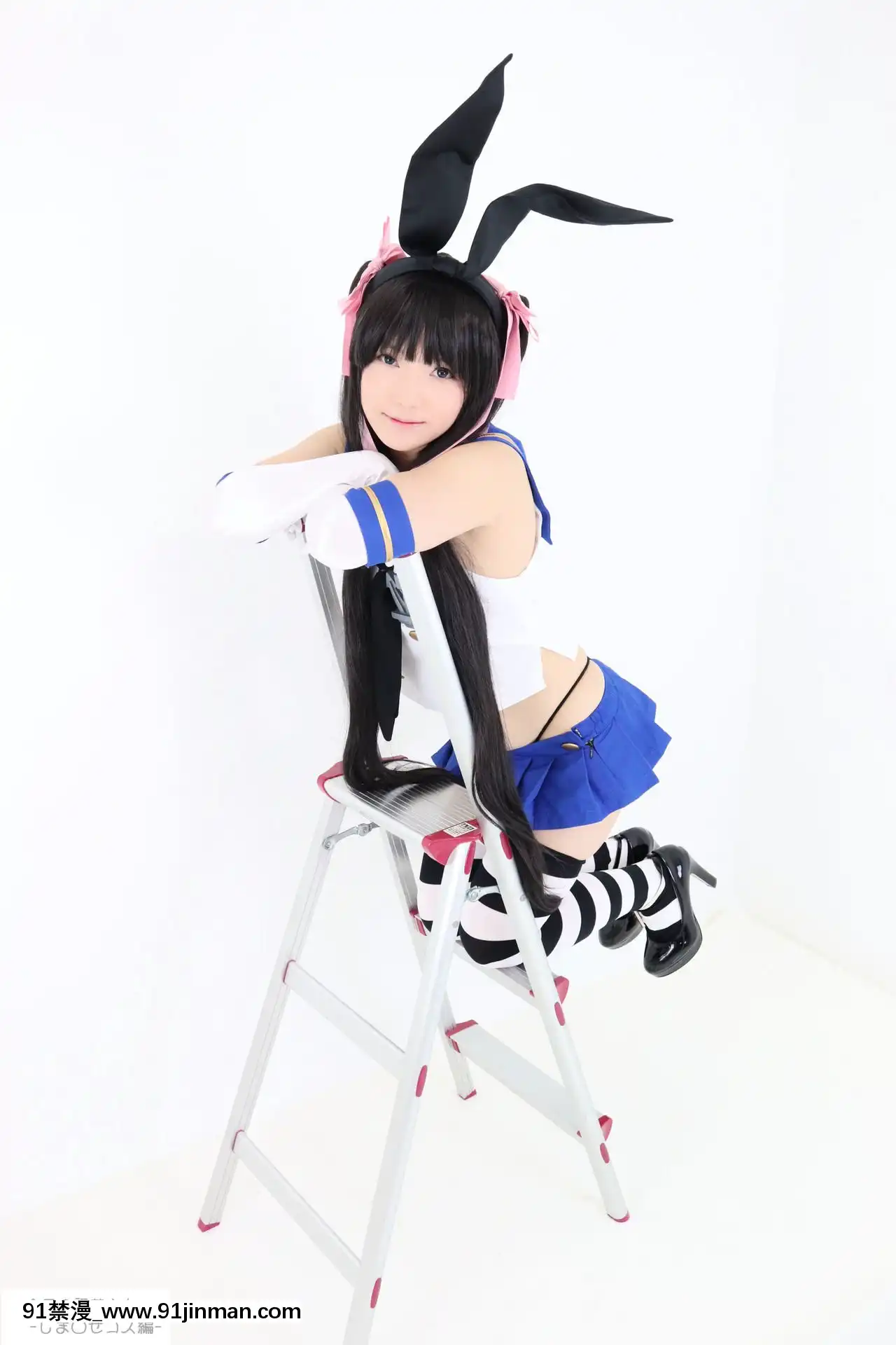 -[もぐもぐちーず！(雪菜)]今日の雪菜さん-しま〇ぜコス編-[棋靈王 h漫]