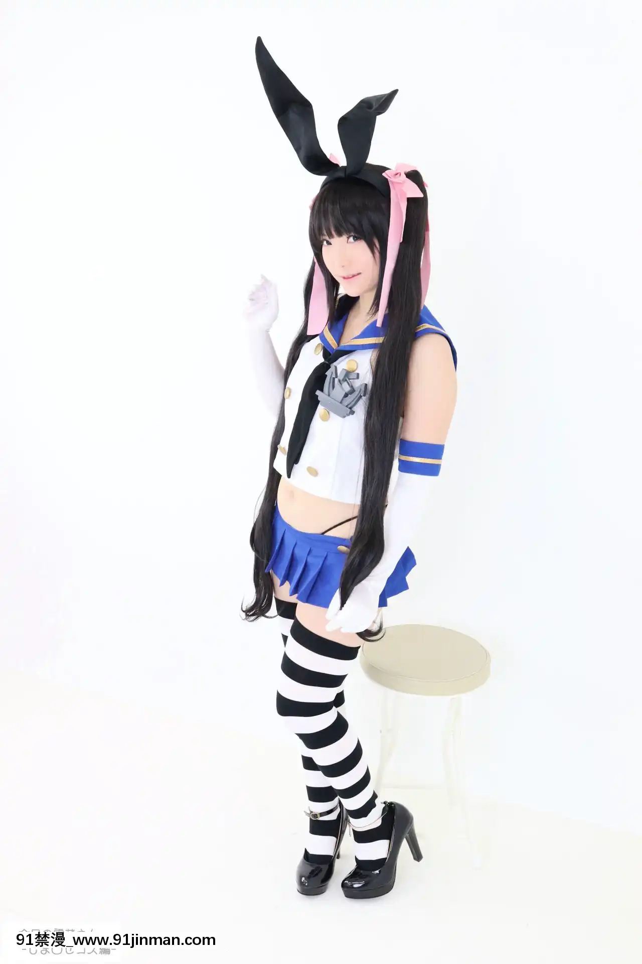 -[もぐもぐちーず！(雪菜)]今日の雪菜さん-しま〇ぜコス編-[棋靈王 h漫]