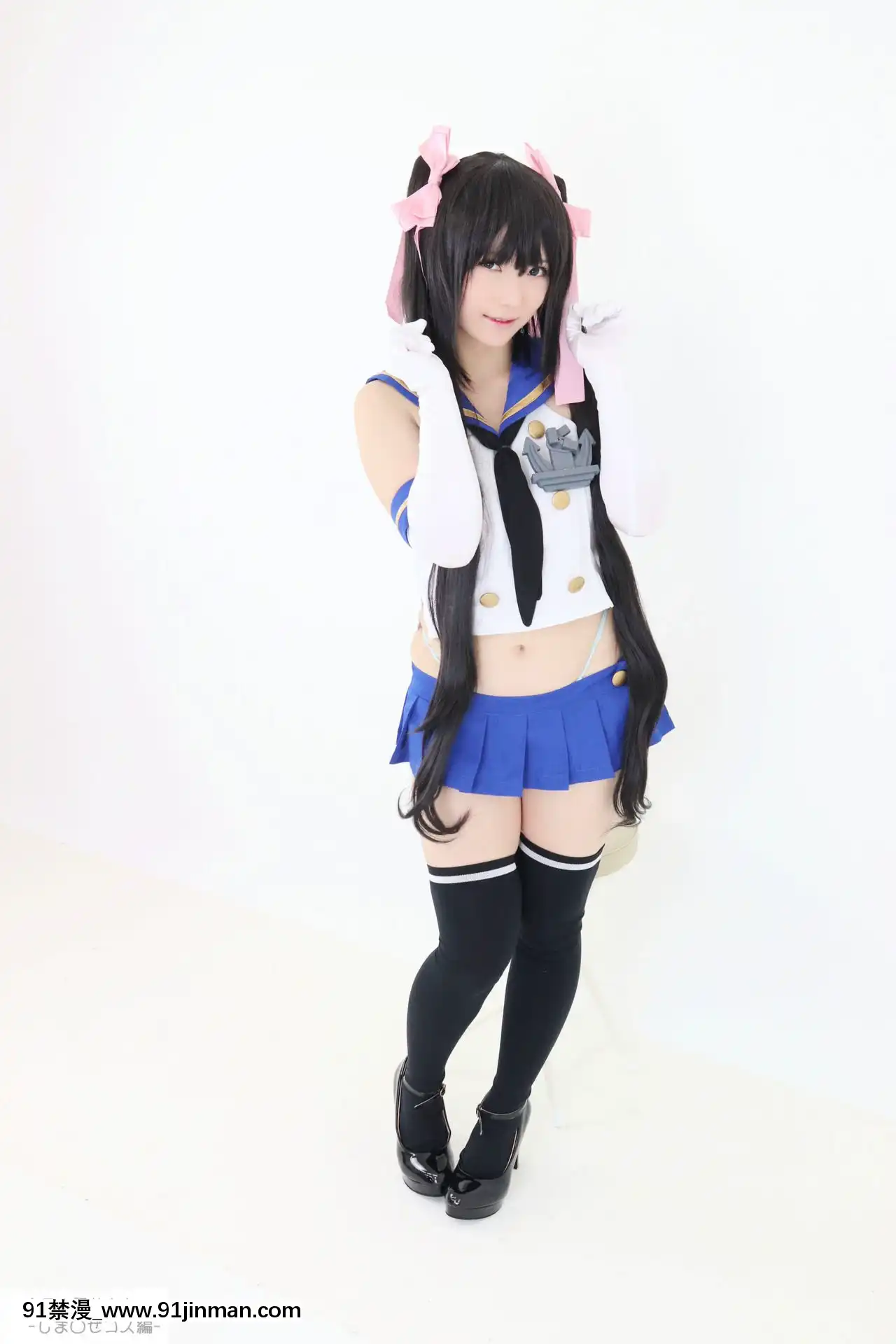 -[もぐもぐちーず！(雪菜)]今日の雪菜さん-しま〇ぜコス編-[棋靈王 h漫]