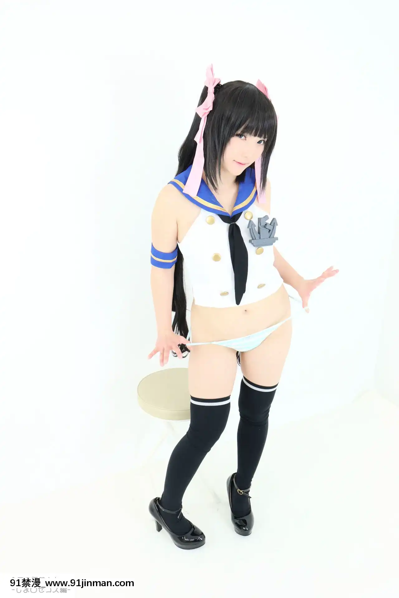 -[もぐもぐちーず！(雪菜)]今日の雪菜さん-しま〇ぜコス編-[棋靈王 h漫]