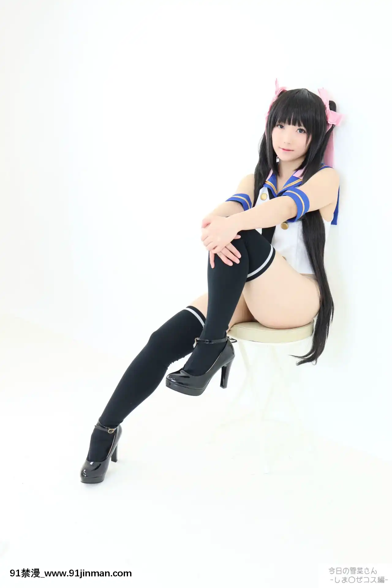 -[もぐもぐちーず！(雪菜)]今日の雪菜さん-しま〇ぜコス編-[棋靈王 h漫]