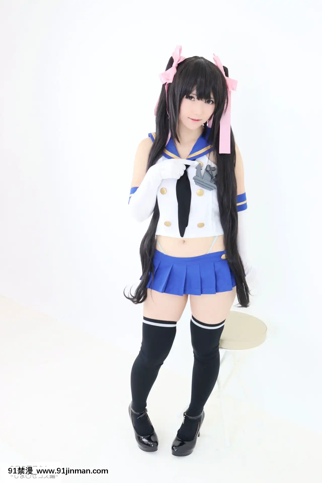 -[もぐもぐちーず！(雪菜)]今日の雪菜さん-しま〇ぜコス編-[棋靈王 h漫]