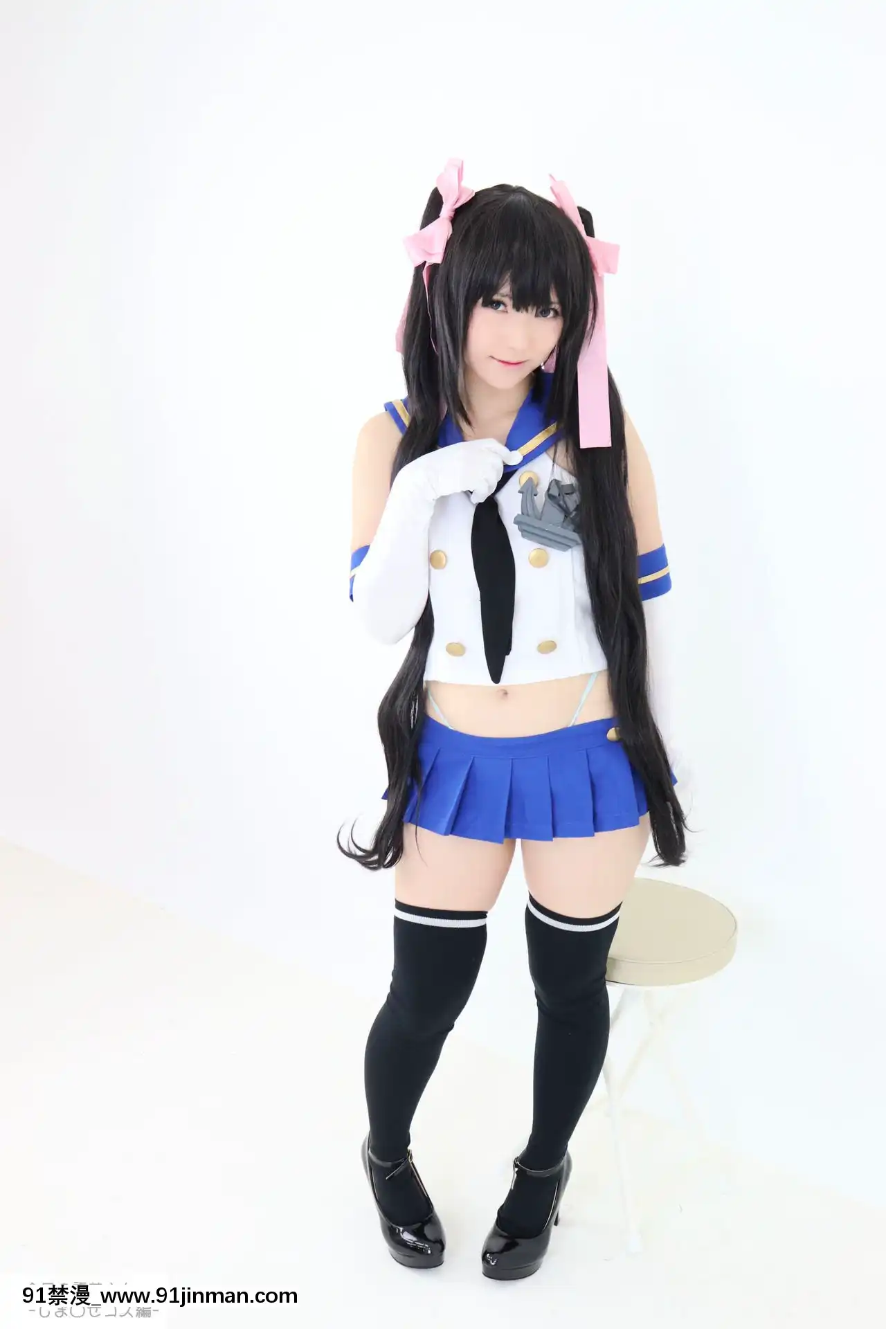 -[もぐもぐちーず！(雪菜)]今日の雪菜さん-しま〇ぜコス編-[棋靈王 h漫]