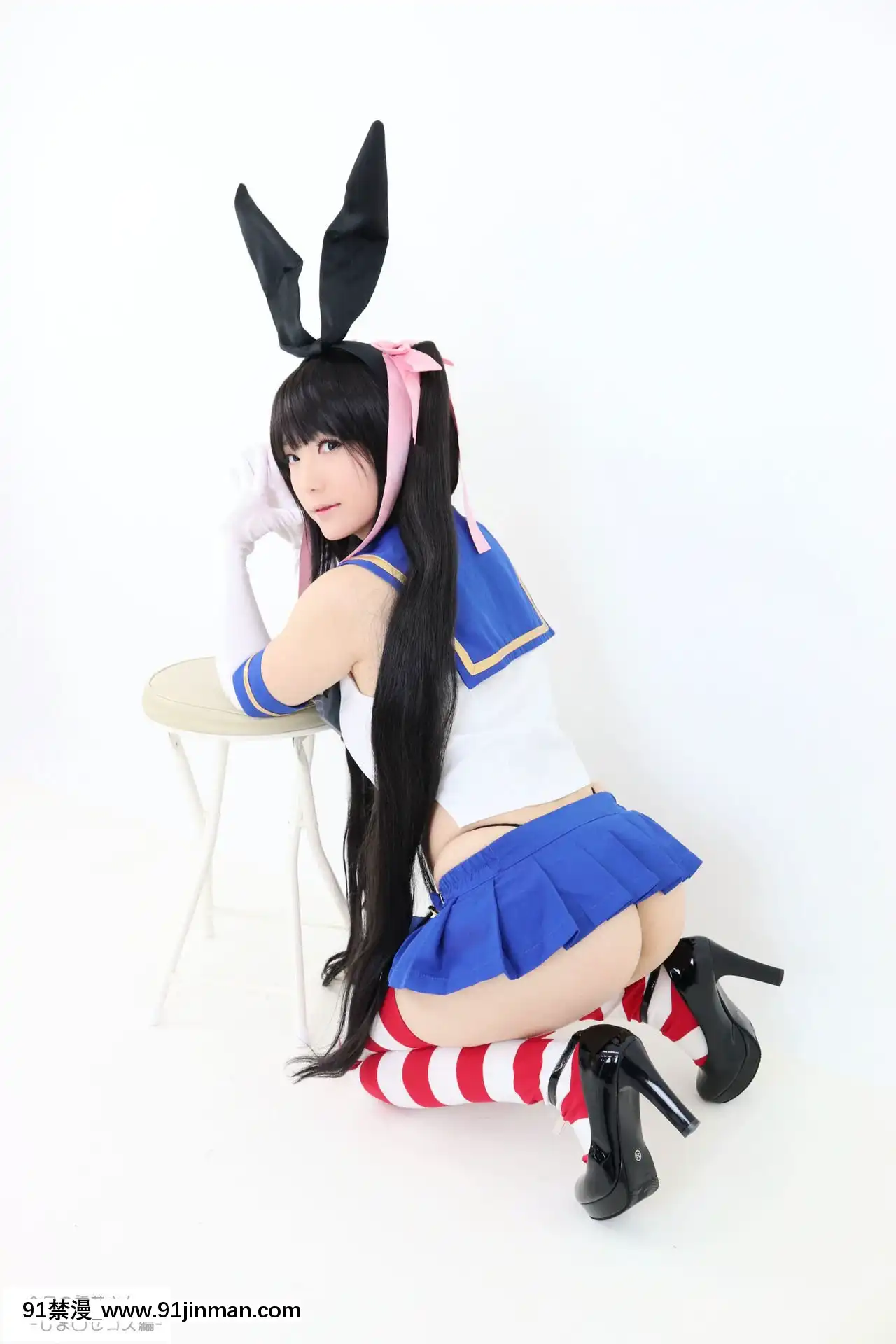 -[もぐもぐちーず！(雪菜)]今日の雪菜さん-しま〇ぜコス編-[棋靈王 h漫]