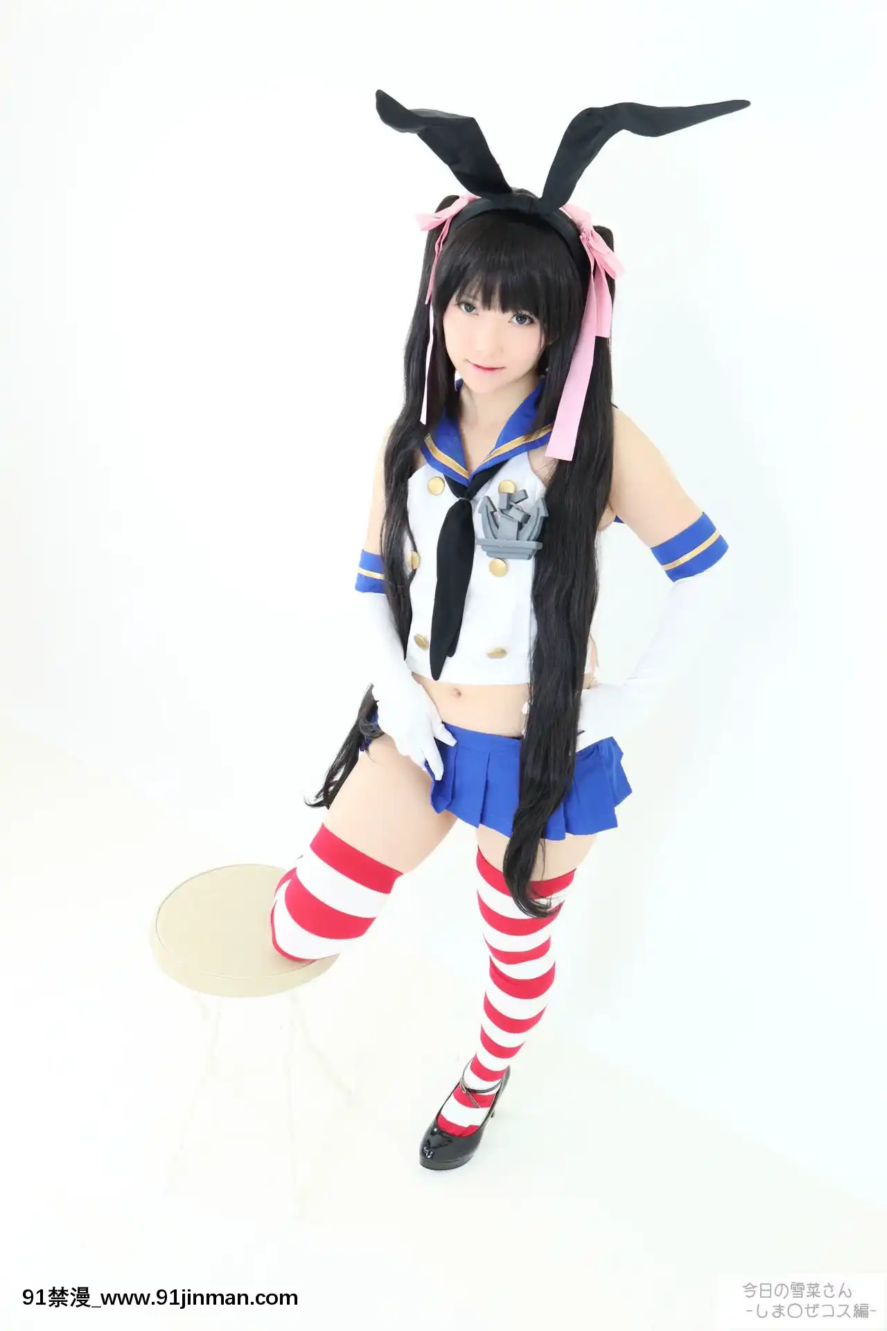 -[もぐもぐちーず！(雪菜)]今日の雪菜さん-しま〇ぜコス編-[棋靈王 h漫]