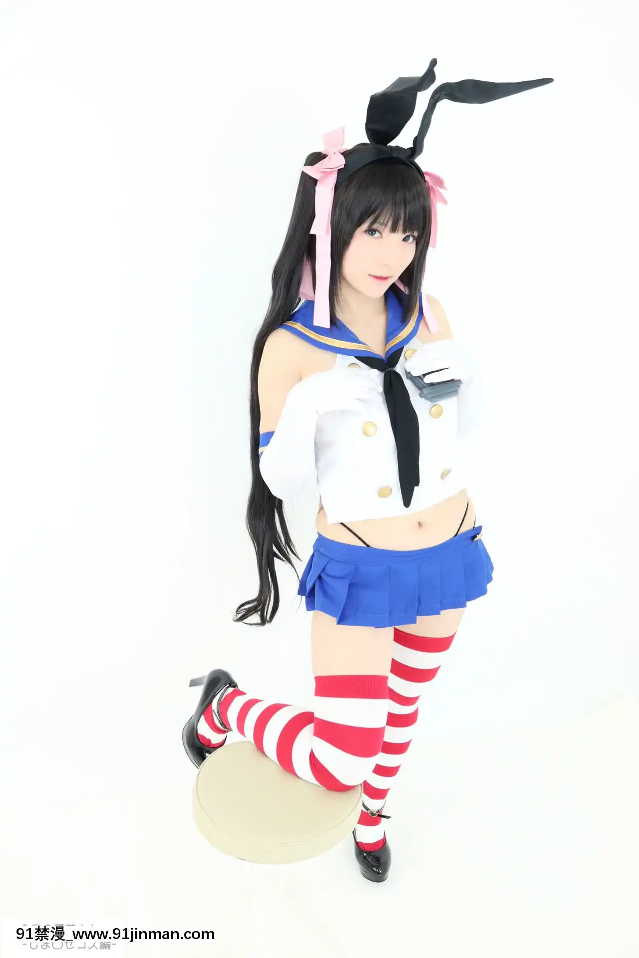 -[もぐもぐちーず！(雪菜)]今日の雪菜さん-しま〇ぜコス編-[棋靈王 h漫]