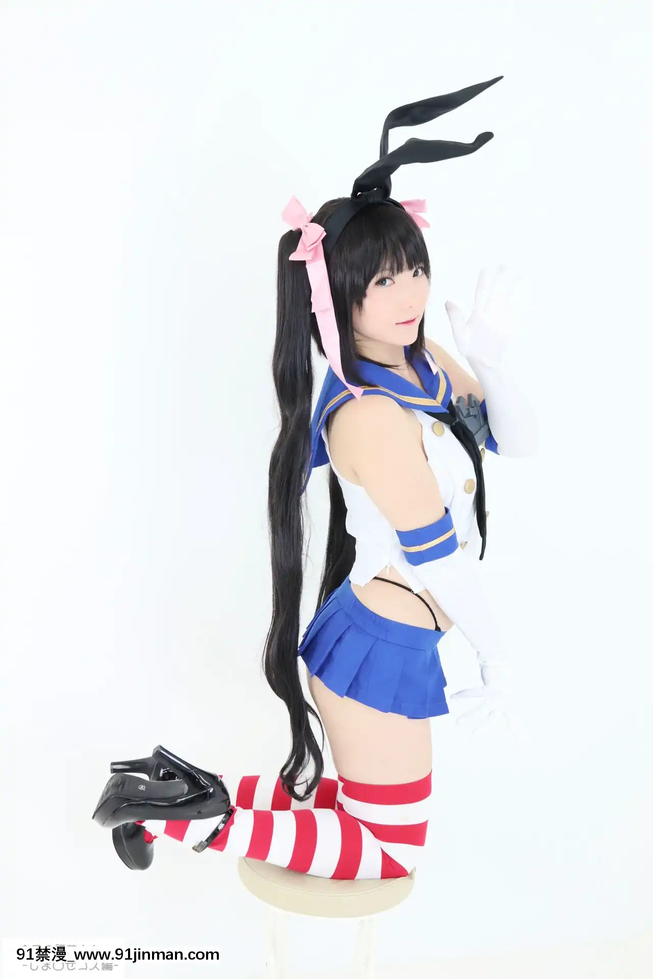 -[もぐもぐちーず！(雪菜)]今日の雪菜さん-しま〇ぜコス編-[棋靈王 h漫]