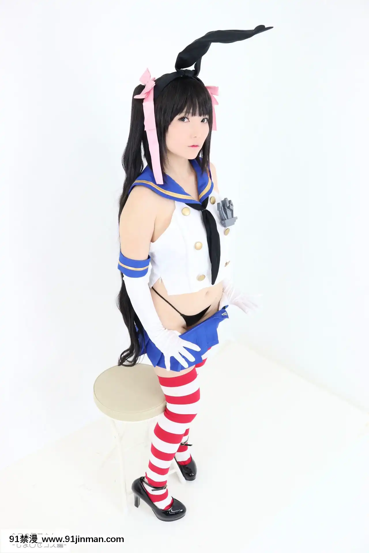 -[もぐもぐちーず！(雪菜)]今日の雪菜さん-しま〇ぜコス編-[棋靈王 h漫]