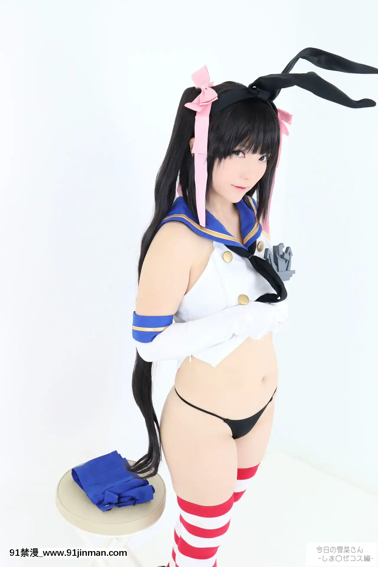 -[もぐもぐちーず！(雪菜)]今日の雪菜さん-しま〇ぜコス編-[棋靈王 h漫]