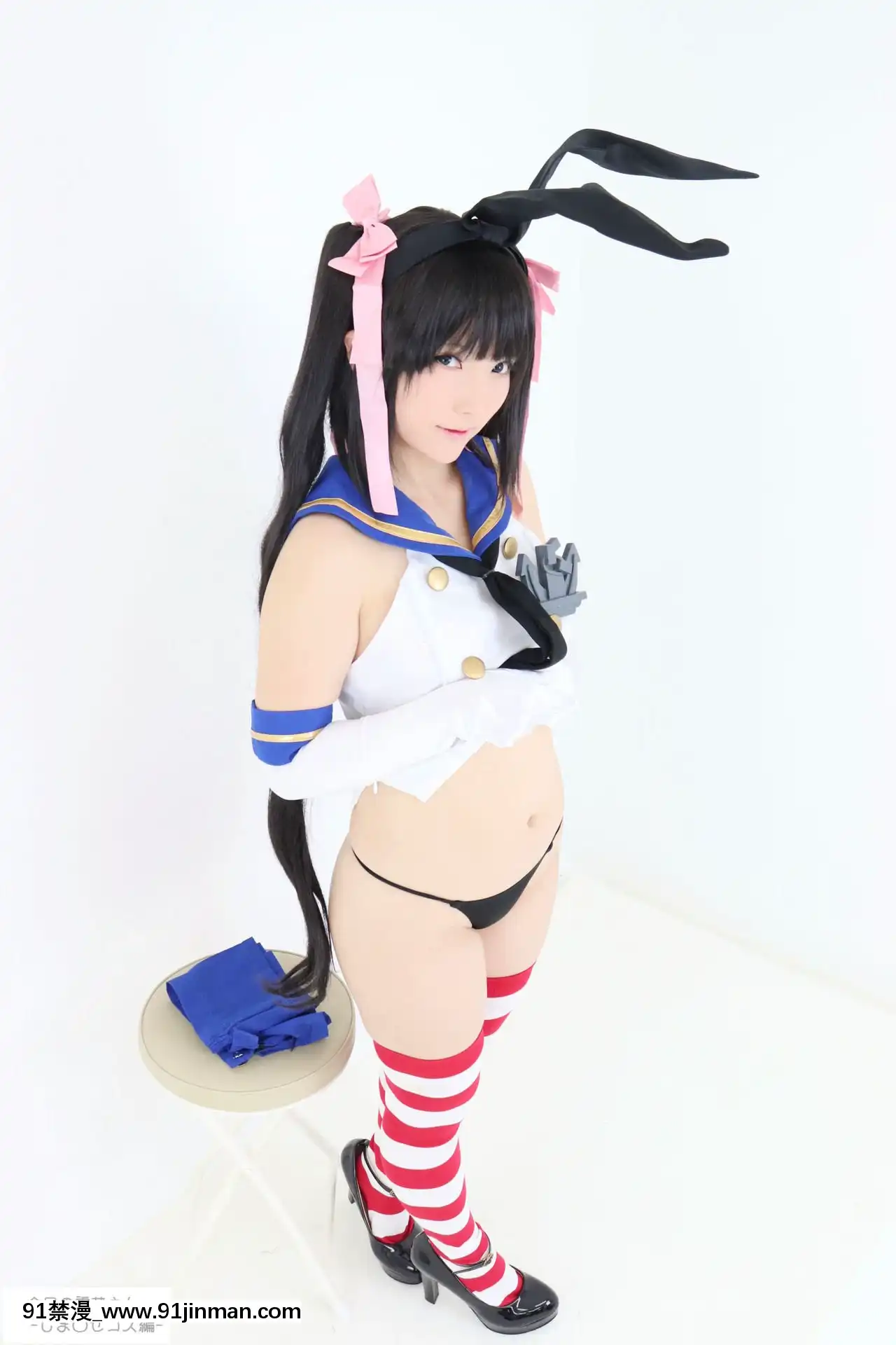 -[もぐもぐちーず！(雪菜)]今日の雪菜さん-しま〇ぜコス編-[棋靈王 h漫]