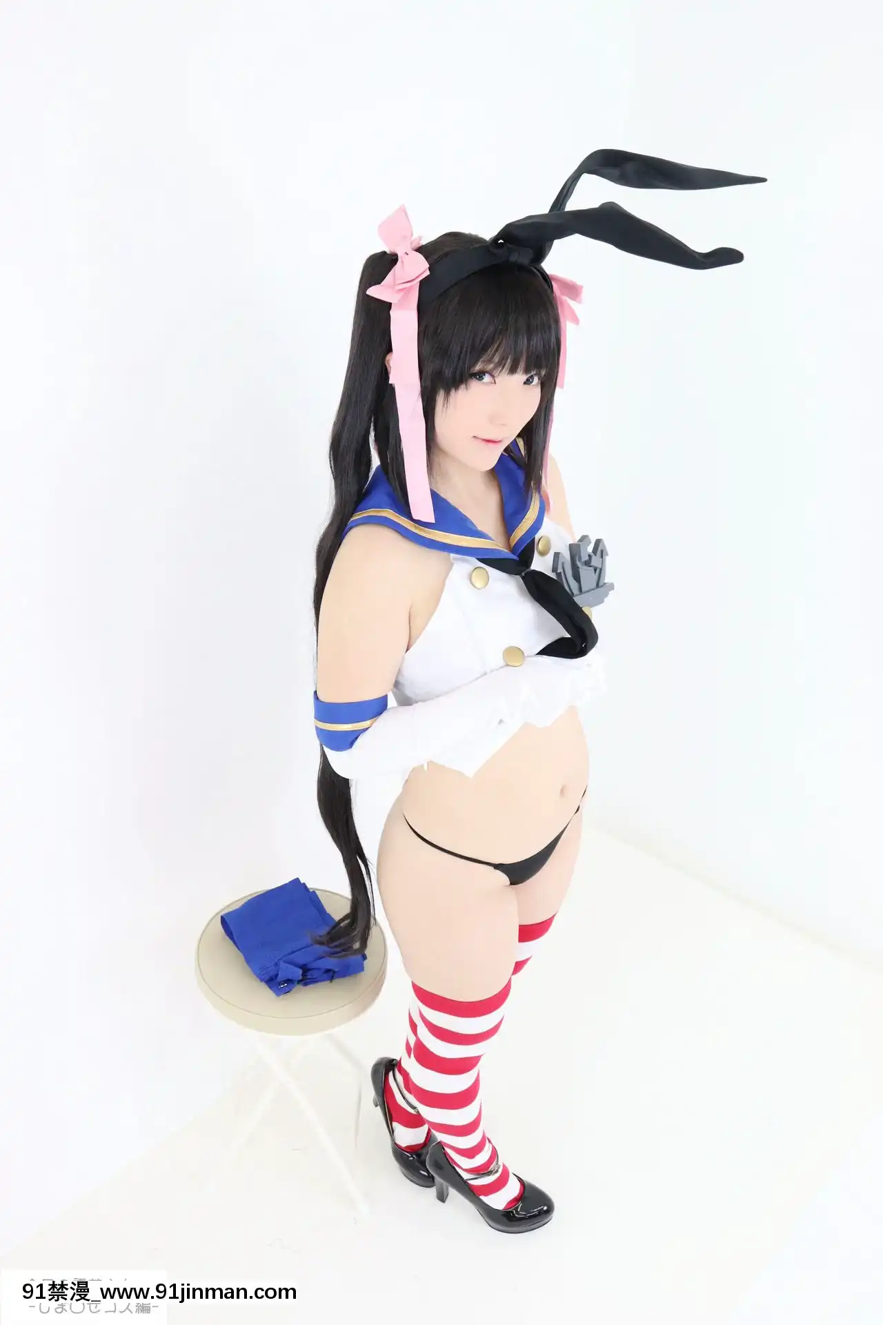 -[もぐもぐちーず！(雪菜)]今日の雪菜さん-しま〇ぜコス編-[棋靈王 h漫]