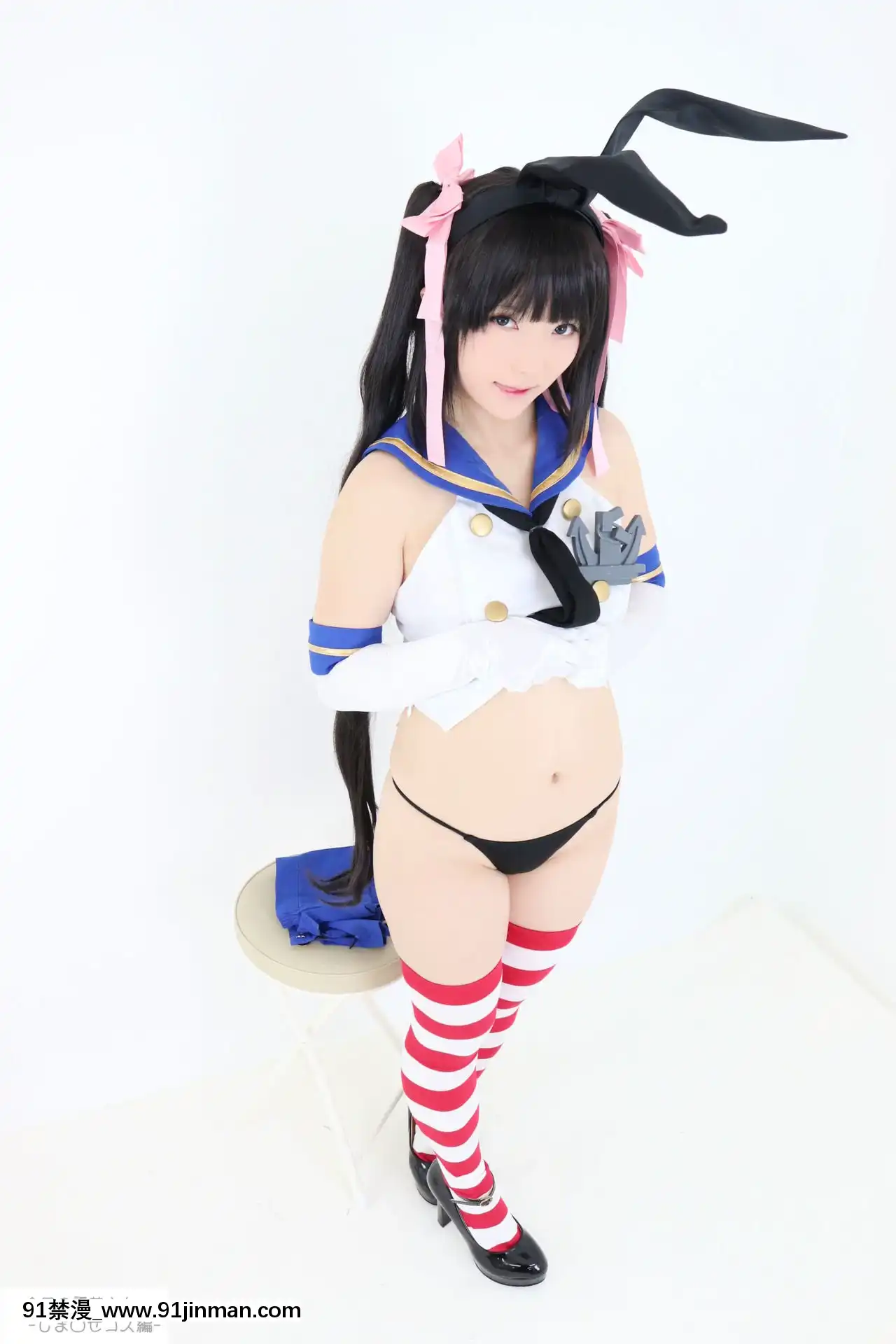 -[もぐもぐちーず！(雪菜)]今日の雪菜さん-しま〇ぜコス編-[棋靈王 h漫]