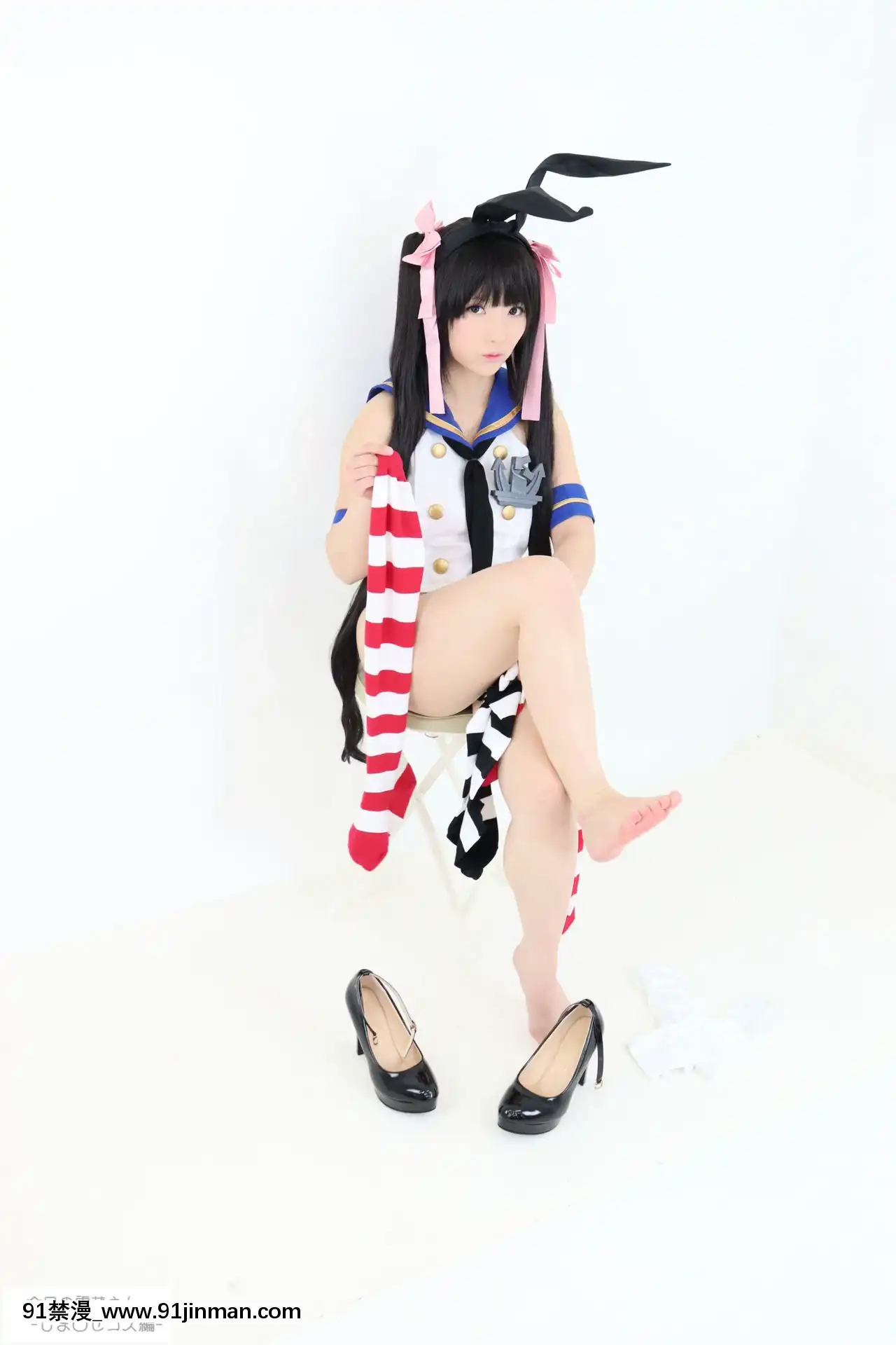 -[もぐもぐちーず！(雪菜)]今日の雪菜さん-しま〇ぜコス編-[棋靈王 h漫]