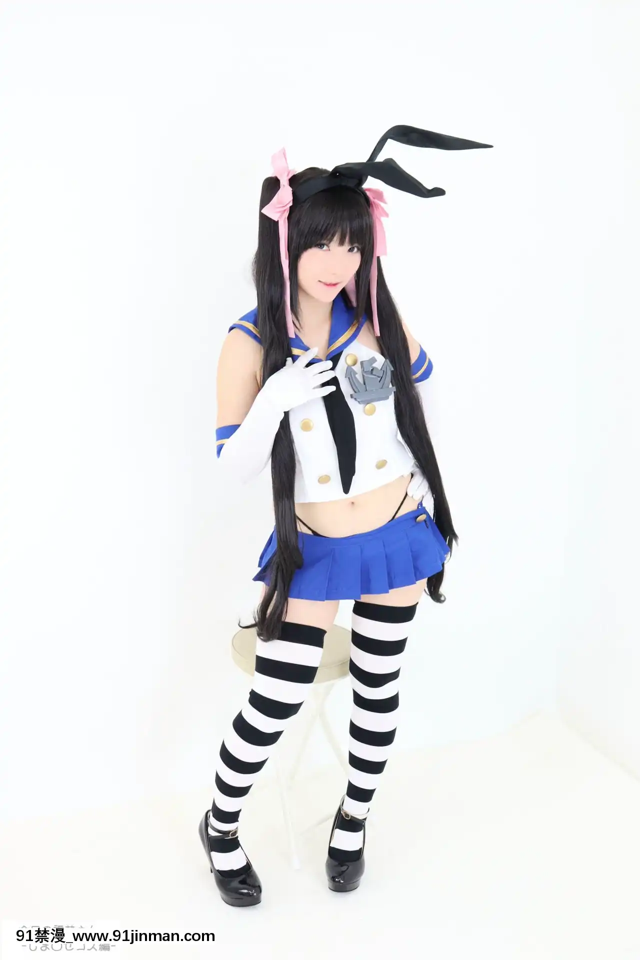 -[もぐもぐちーず！(雪菜)]今日の雪菜さん-しま〇ぜコス編-[棋靈王 h漫]