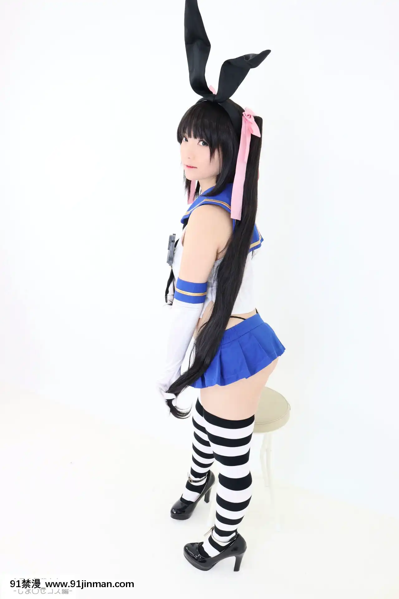 -[もぐもぐちーず！(雪菜)]今日の雪菜さん-しま〇ぜコス編-[棋靈王 h漫]