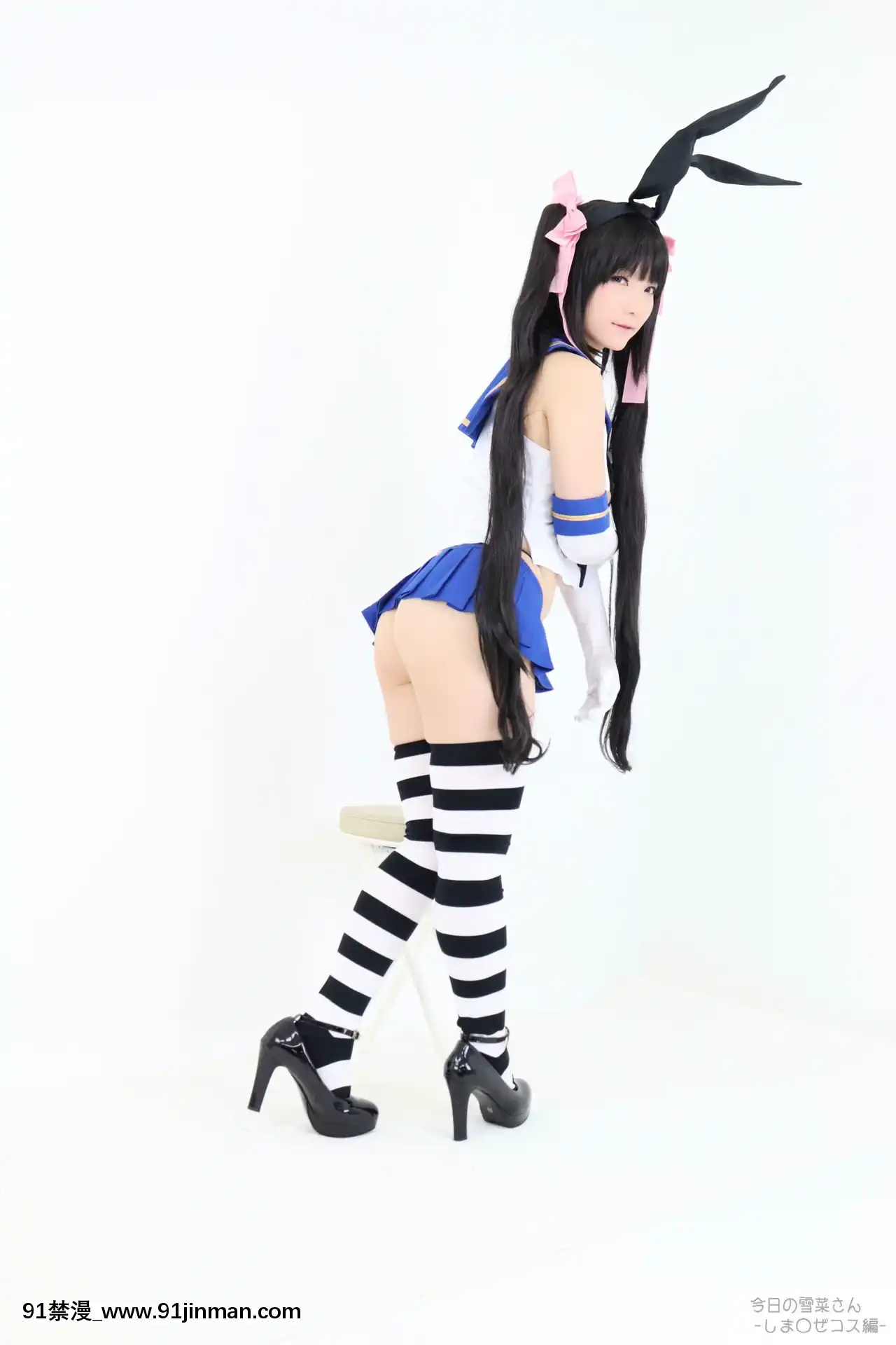 -[もぐもぐちーず！(雪菜)]今日の雪菜さん-しま〇ぜコス編-[棋靈王 h漫]