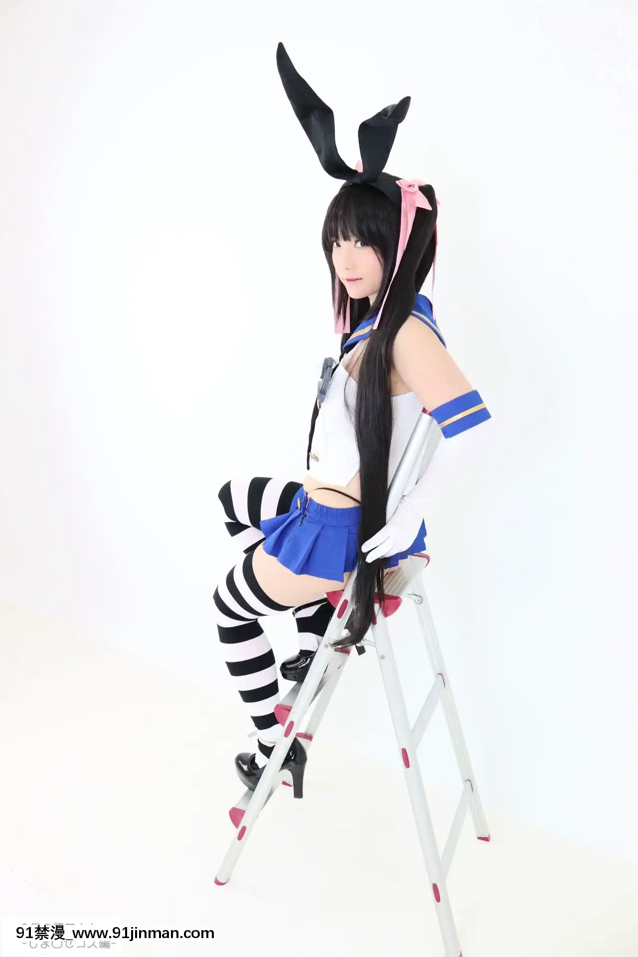 -[もぐもぐちーず！(雪菜)]今日の雪菜さん-しま〇ぜコス編-[棋靈王 h漫]